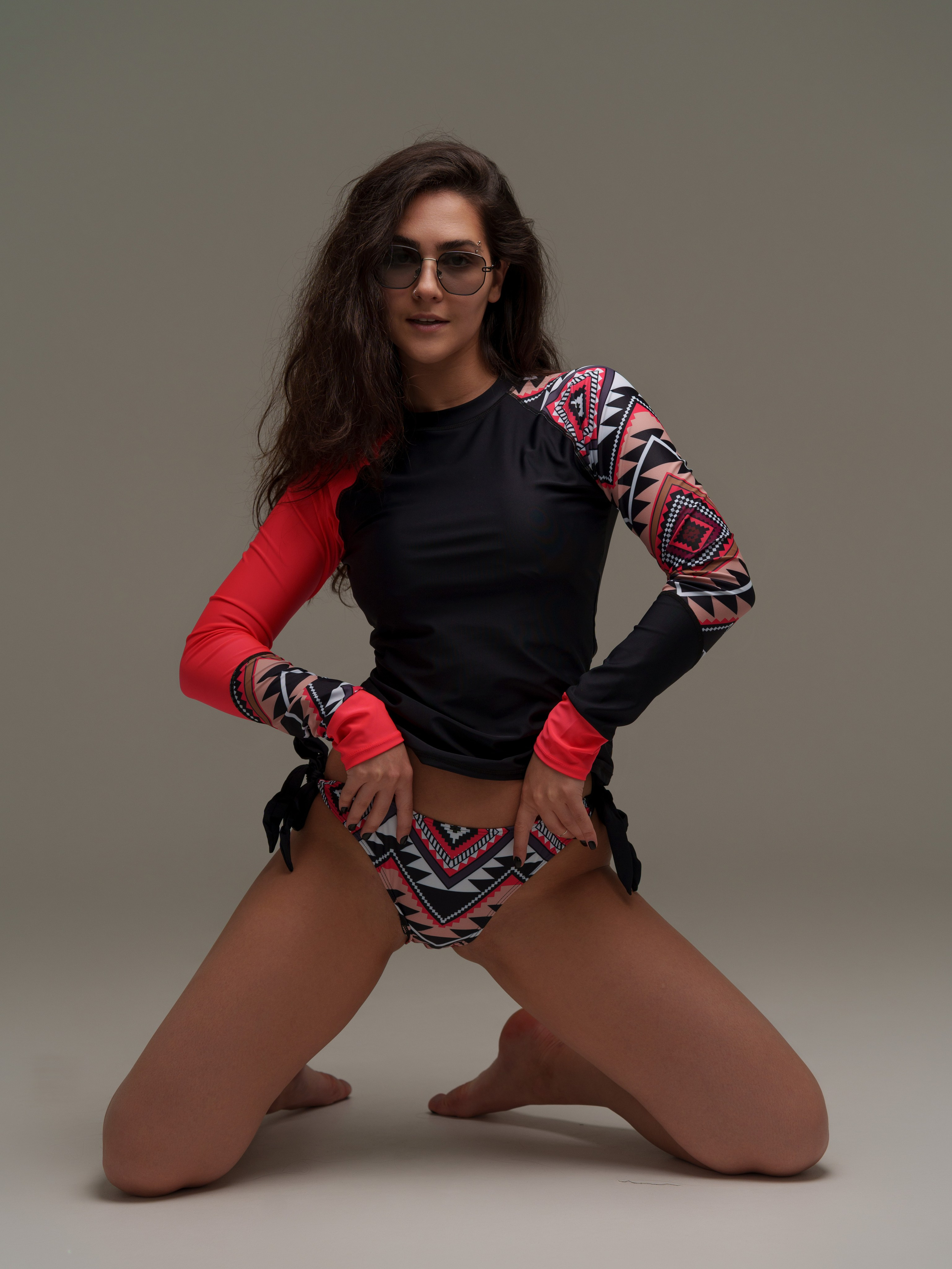 Съемка гидрокостюмов для WB. Портретный и Контент фотограф Григорий Семенов (Grifon) в Ижевске