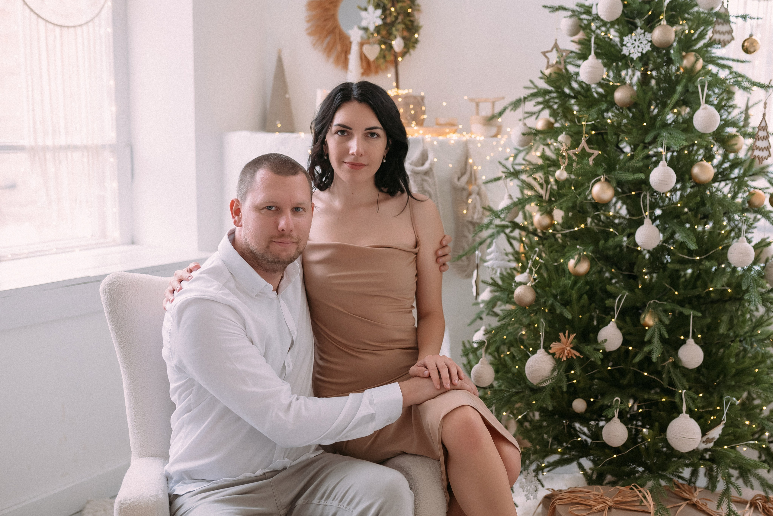 Новый год 2023. Свадебный и семейный фотограф в Симферополе Дарья Маркова