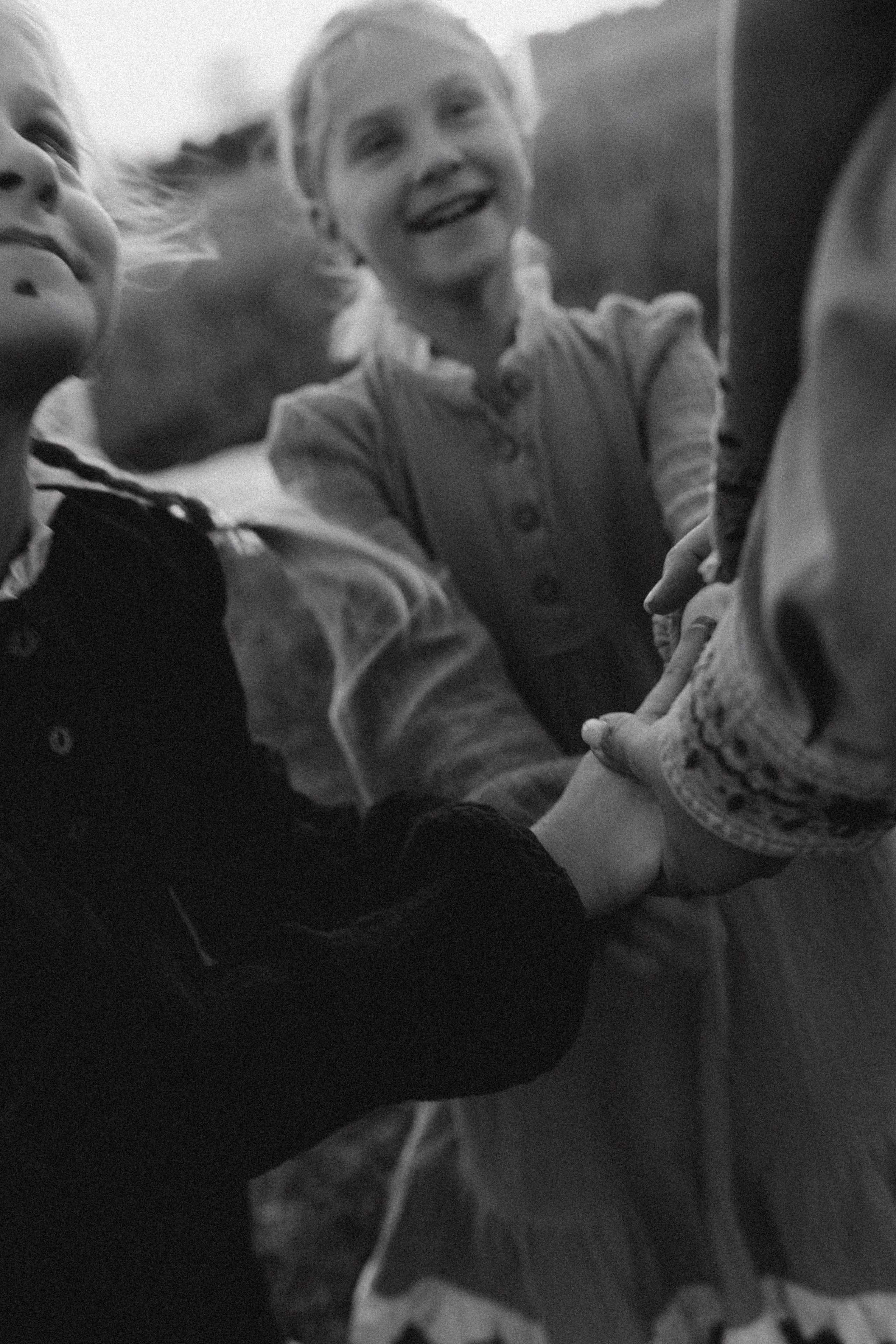 История сестер. Фотограф в Петербурге Ольга Стрельченко