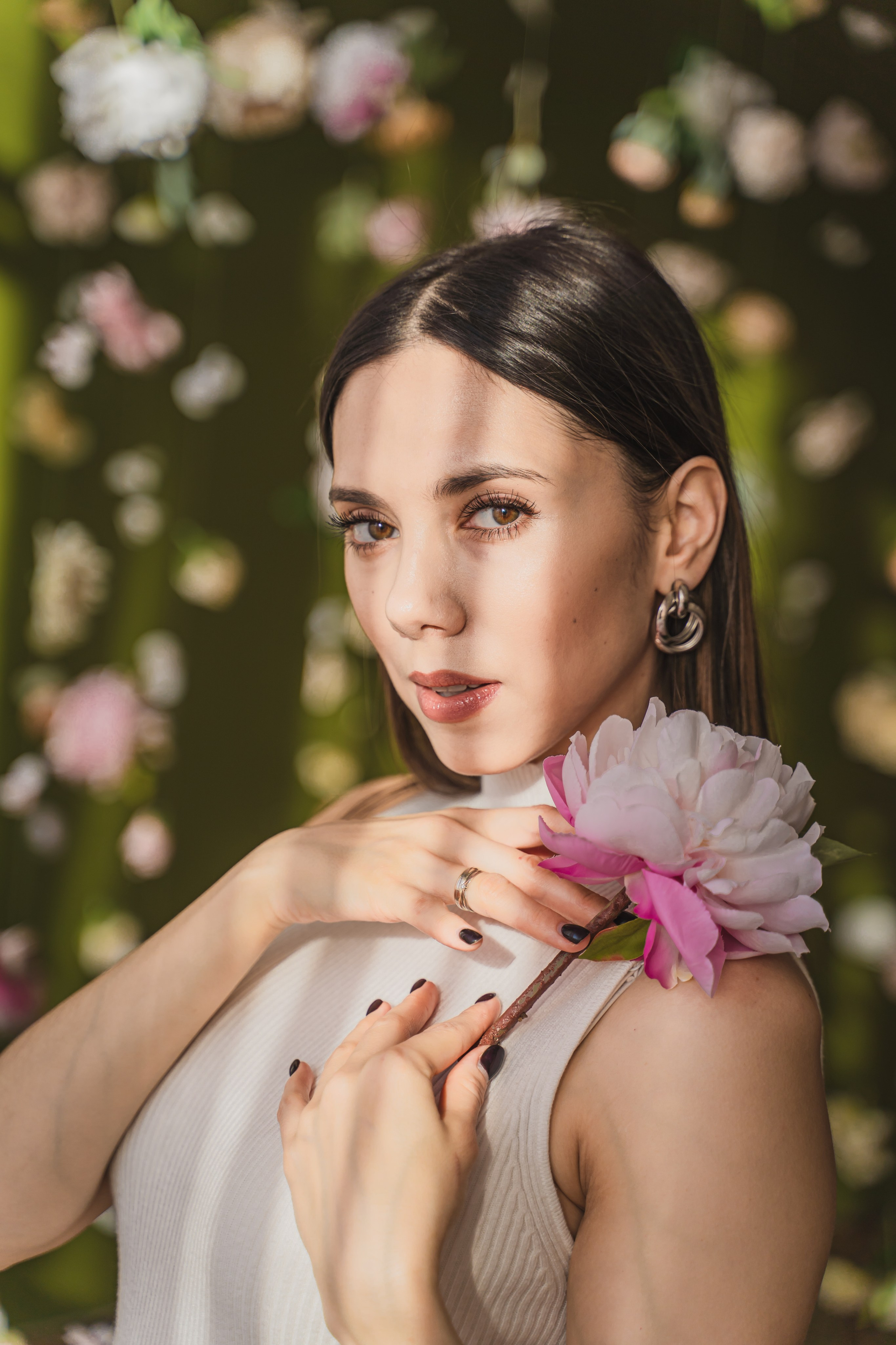 Алина. Фотограф в Москве Ленарская Дарья