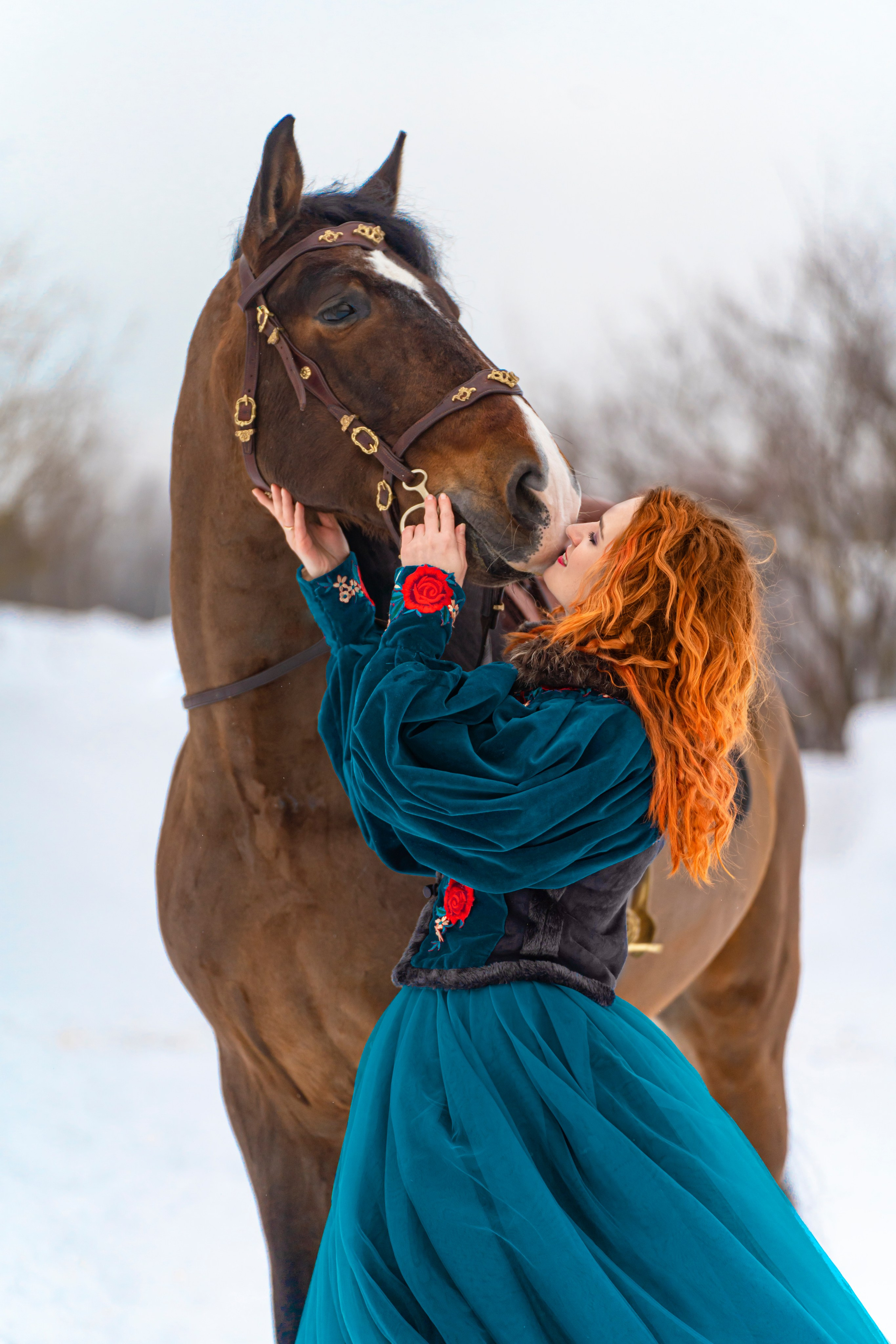 Тахо и Виктория. Фотограф в Москве Ленарская Дарья