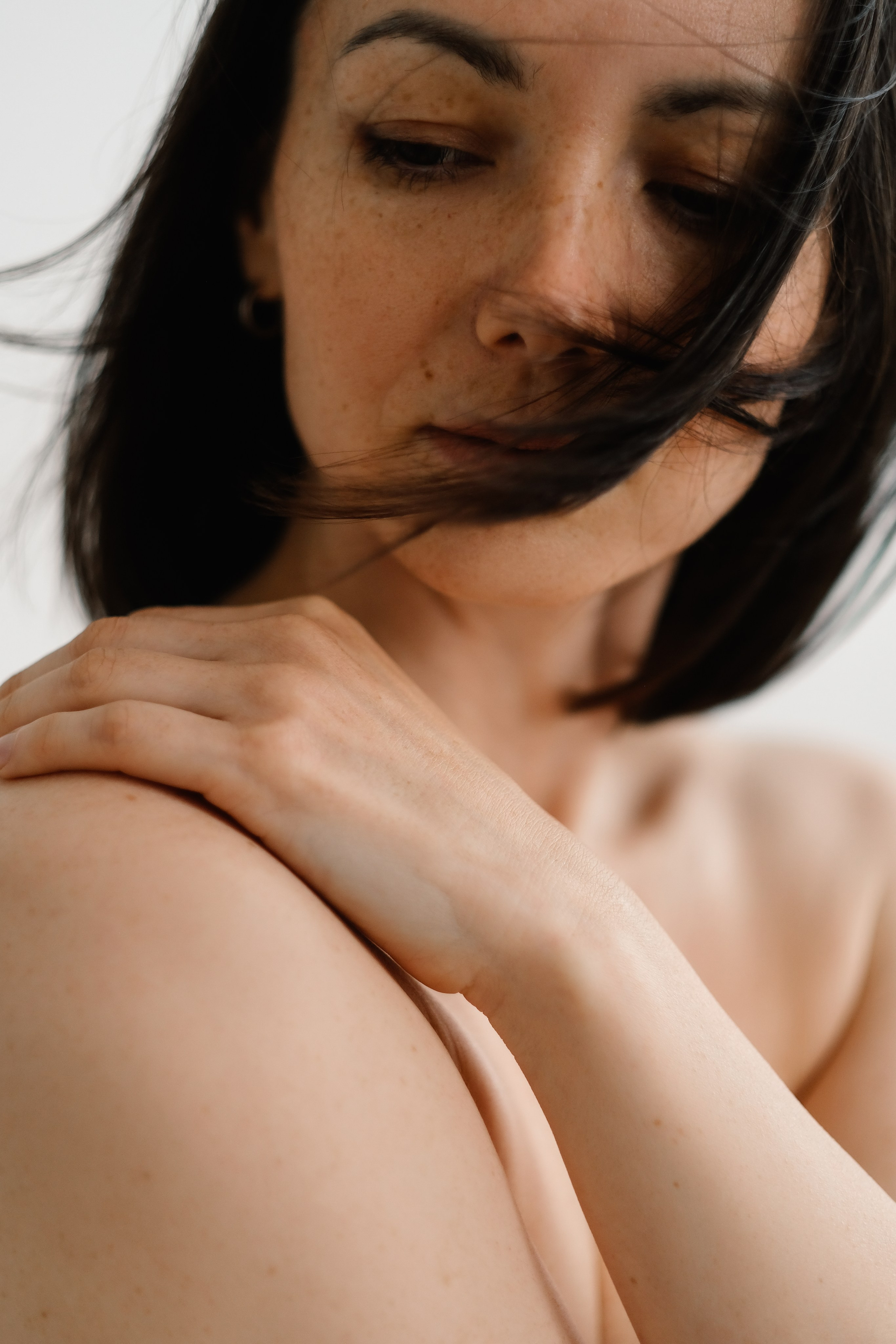 Аня. Фотограф беременности и Newborn в Екатеринбурге Марина Добровольская