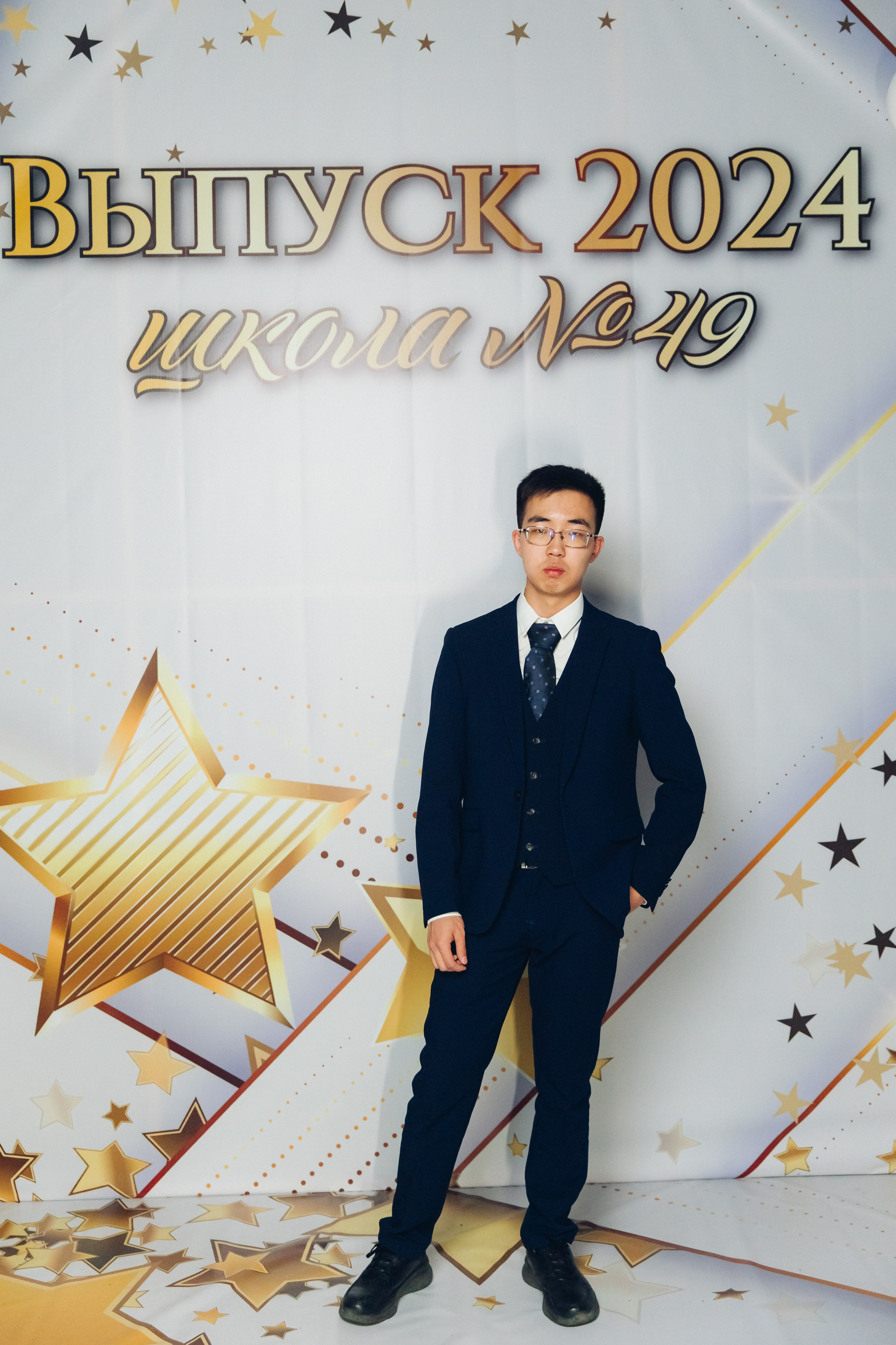 Выпускной вечер. 49 школа. Баран на корове. Свадебный и семейный фотограф в Улан-Удэ