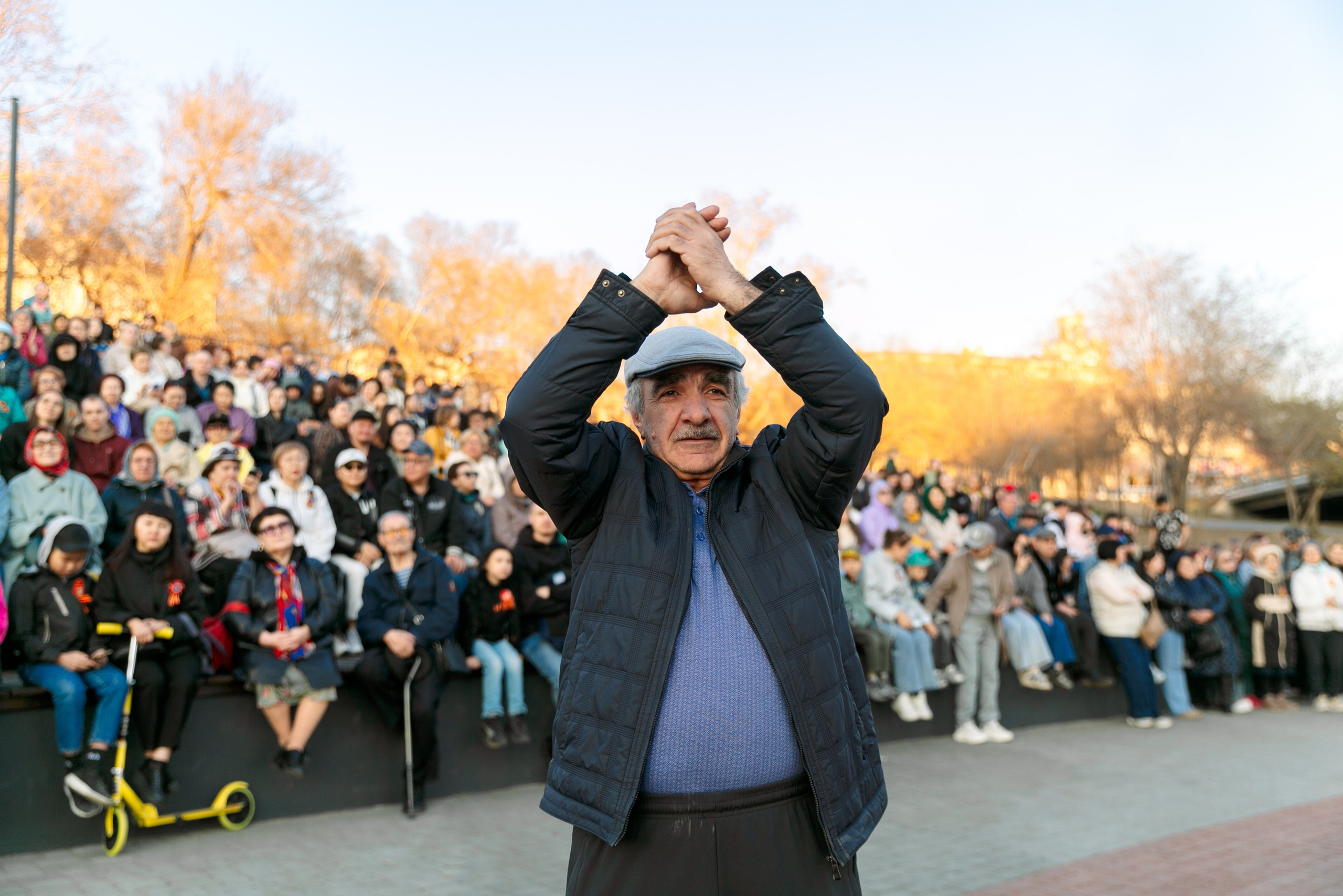 Концерт приуроченный к празднованию 80 лет победл. Свадебный и семейный фотограф в Улан-Удэ