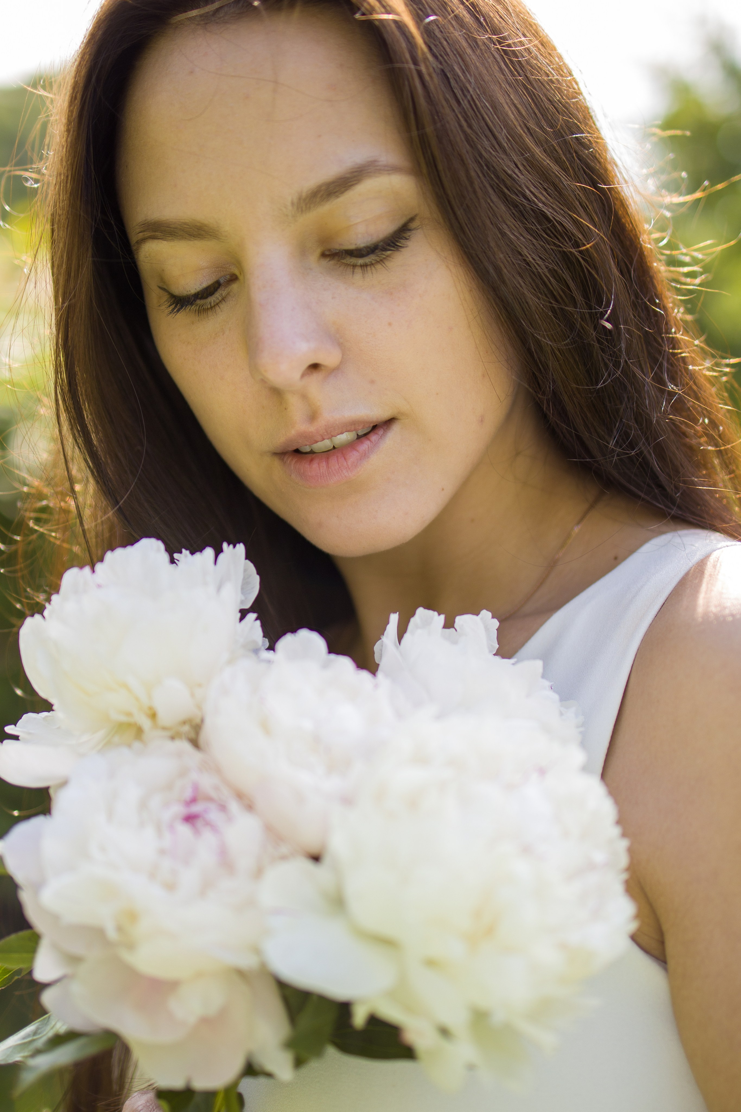 Лиля. Художественная фотография