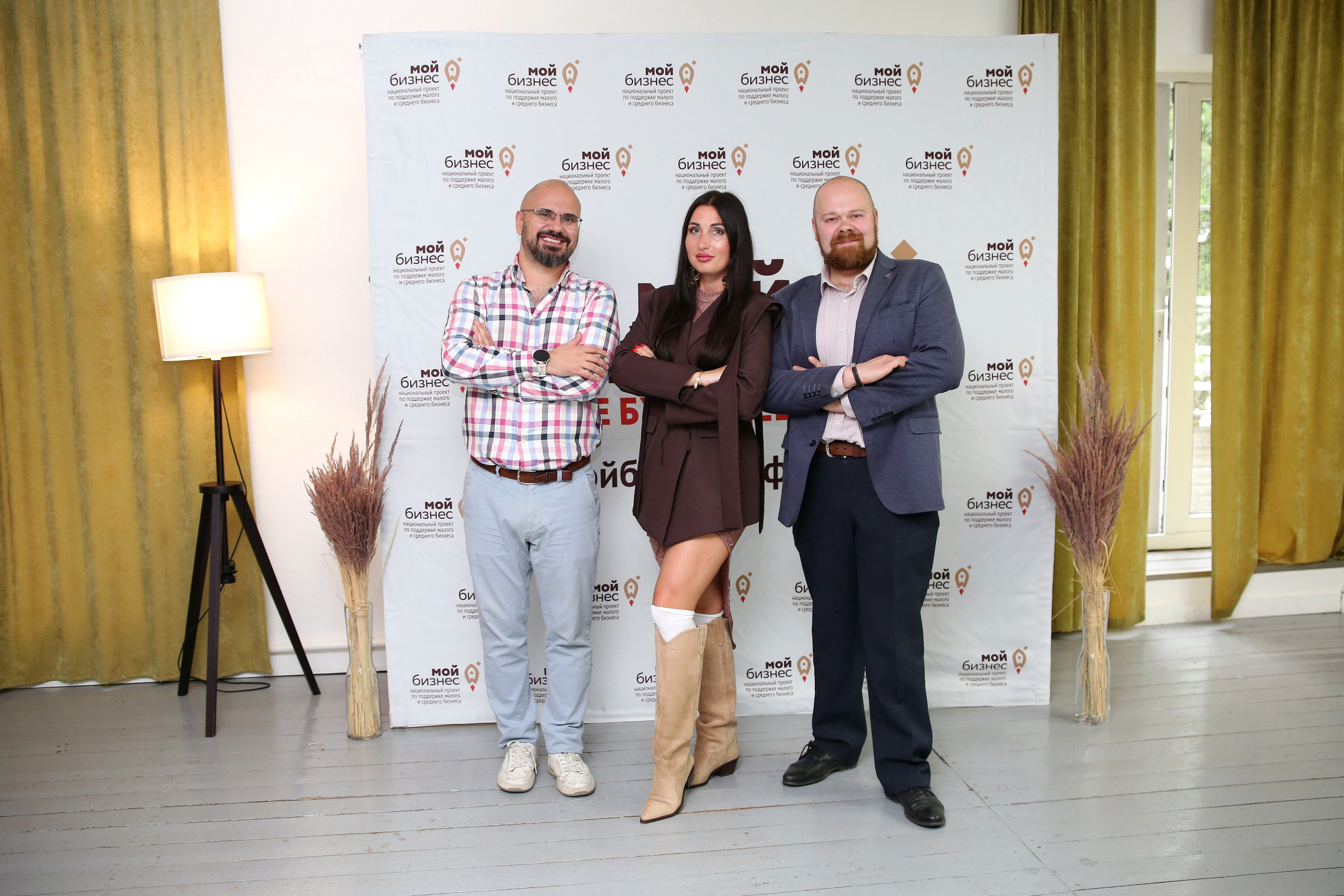 Бизнес-ретрит. Фотограф Яков Поспехов