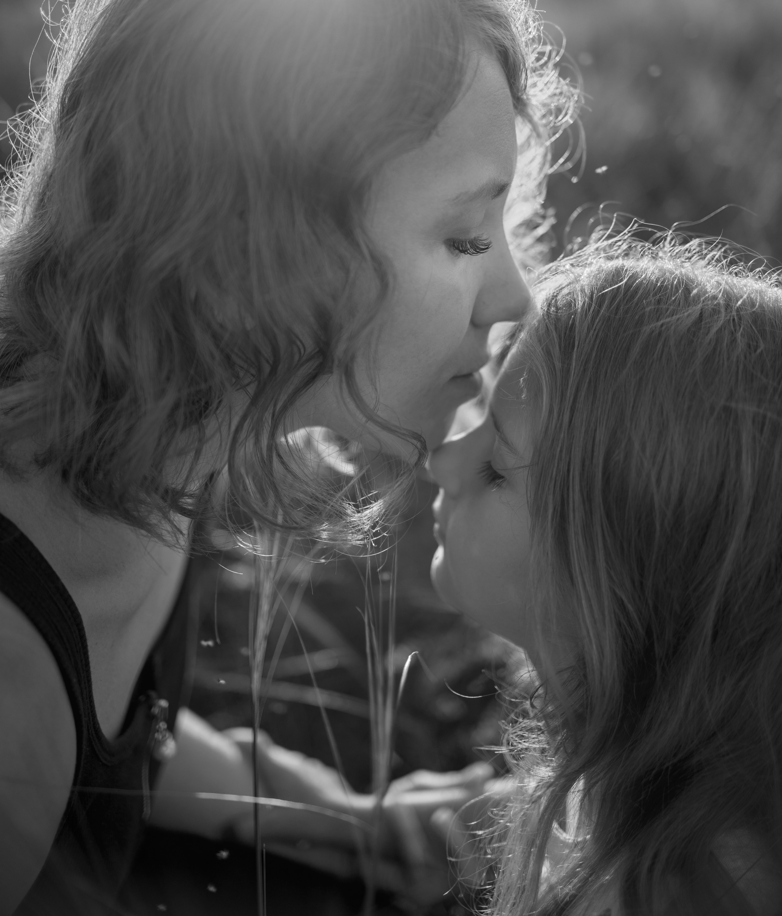 Вероника. Фотограф Юлия Левандовская, п.Ясногорск