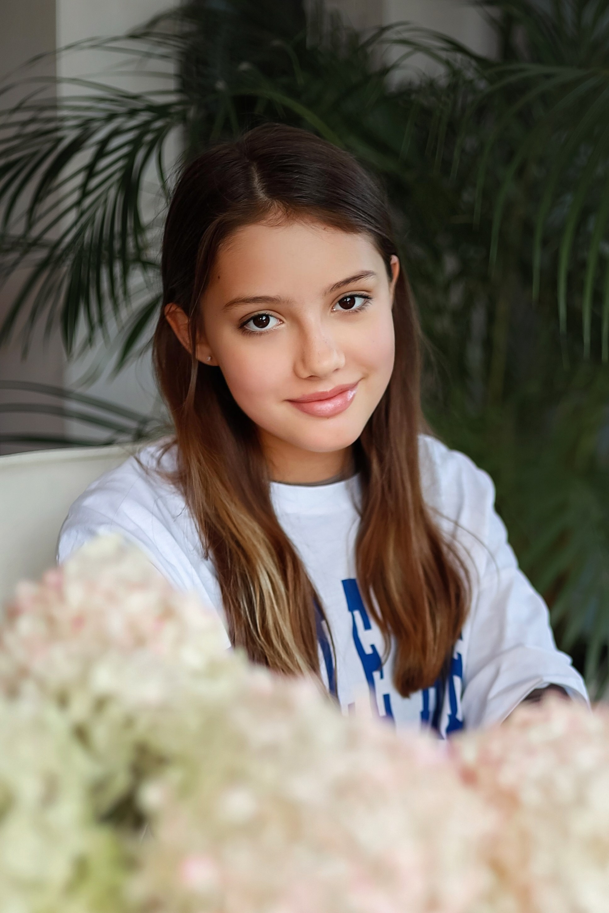 Елена и семья. Фотограф в Москве Ксения Мокрушина | Brand & Women photographer