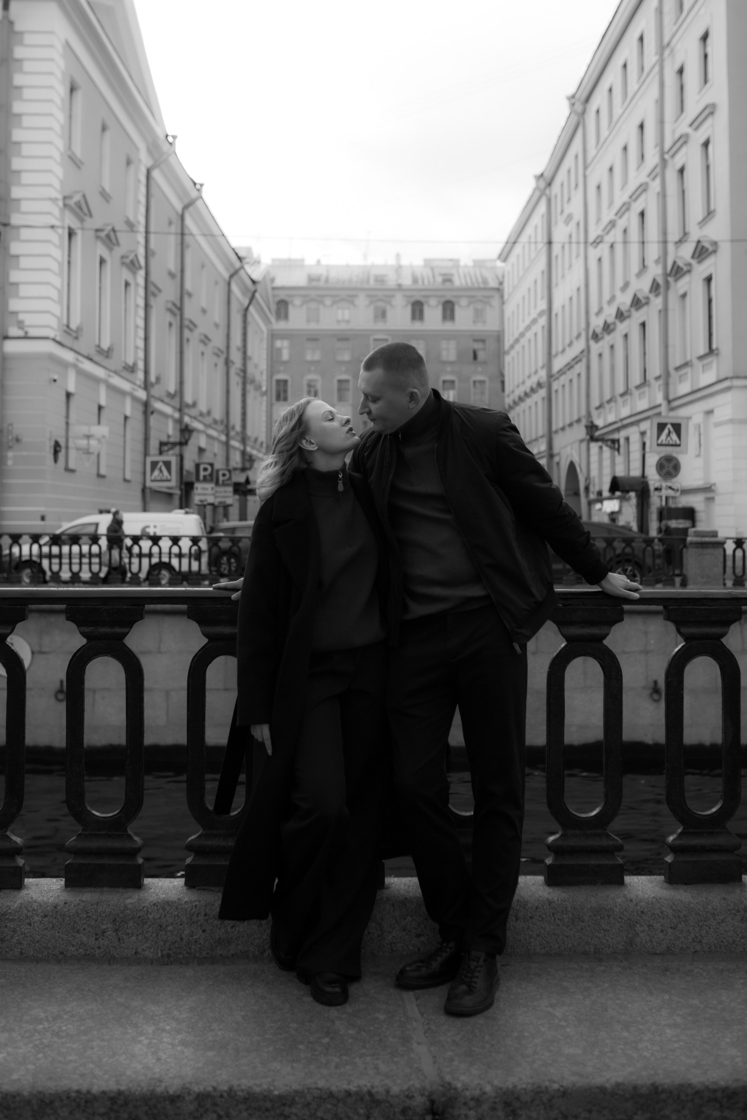 LoveStory в Санкт-Петербурге. Фотограф Санкт-Петербург Князева Елизавета
