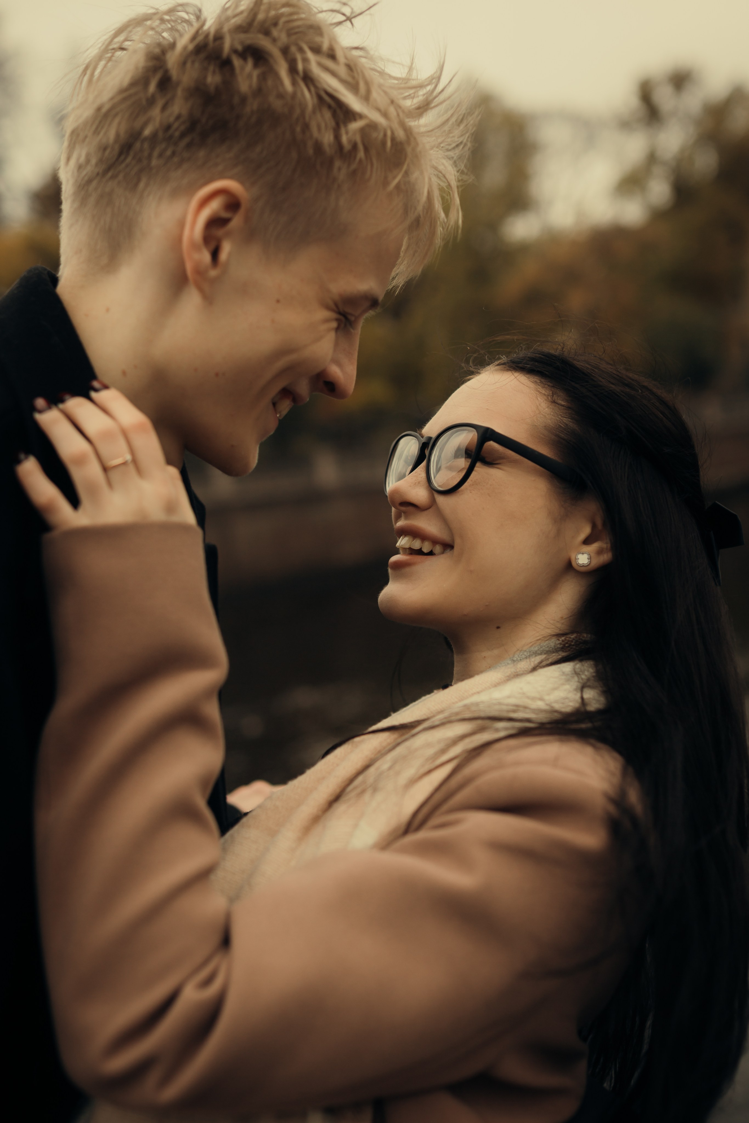LoveStory Санкт-Петербург. Фотограф Санкт-Петербург Князева Елизавета