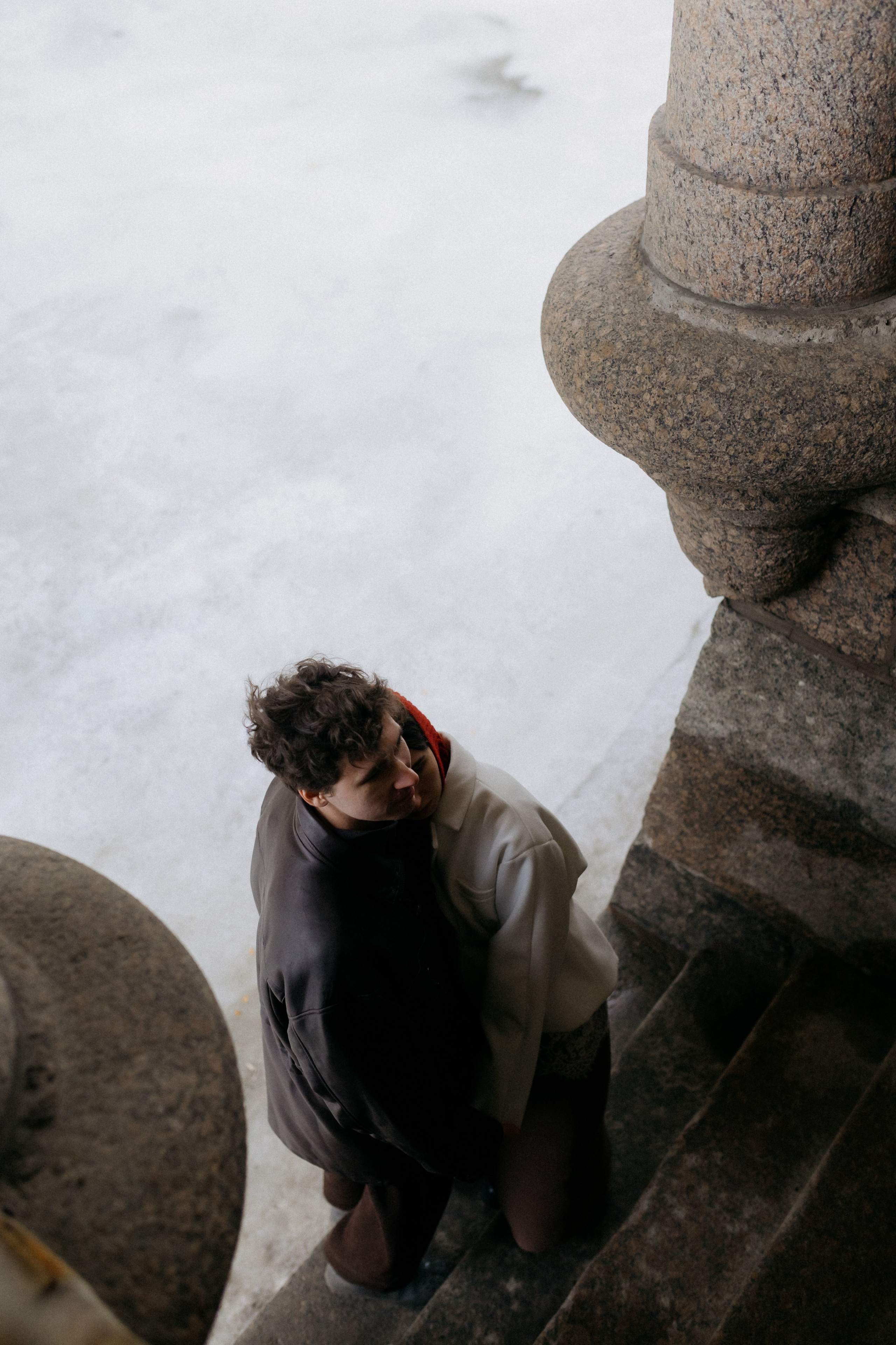 Лав стори в Санкт-Петербурге. Фотограф Санкт-Петербург Князева Елизавета