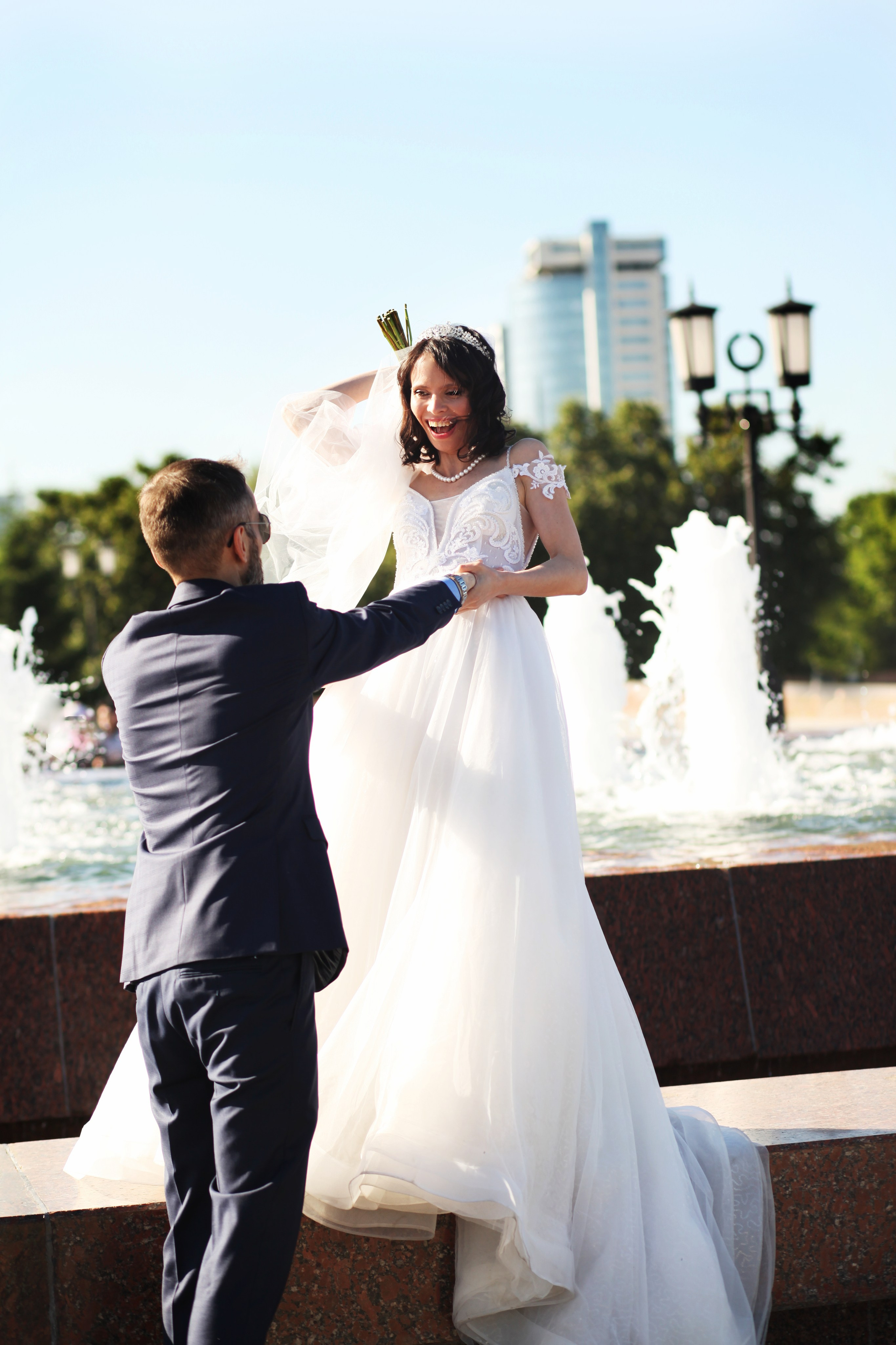 СВАДЕБНАЯ СЪЁМКА. Главная