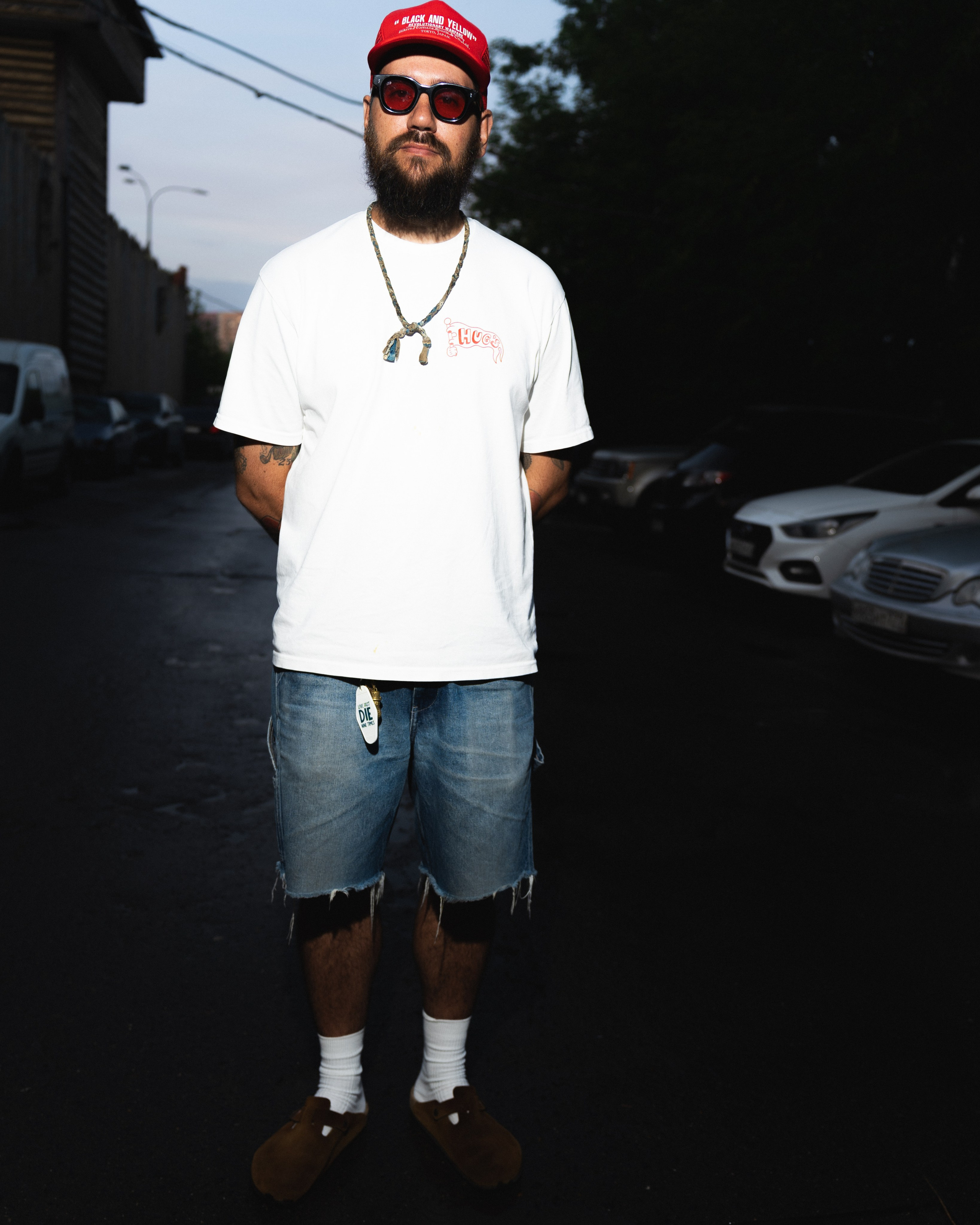 Москва / Репортаж / Спорт / Индивидуальные съемки