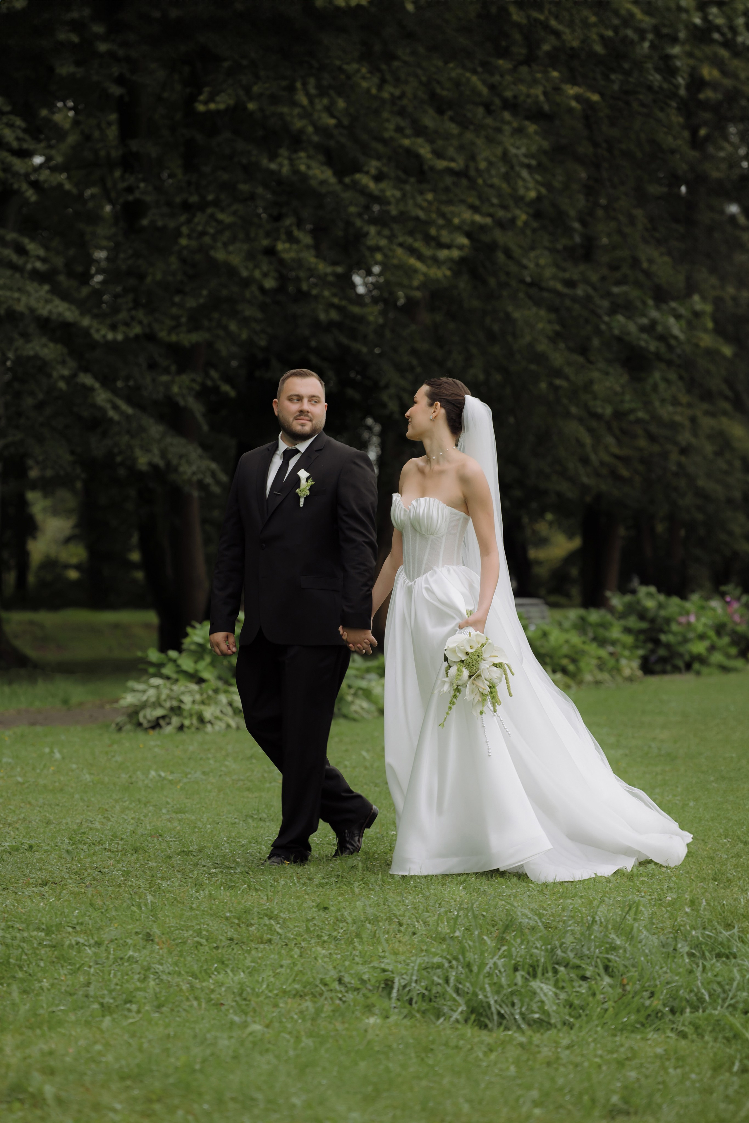 Ты рядом со мной, и это — самый чистый кайф! ♥. Свадебный фотограф Калининград