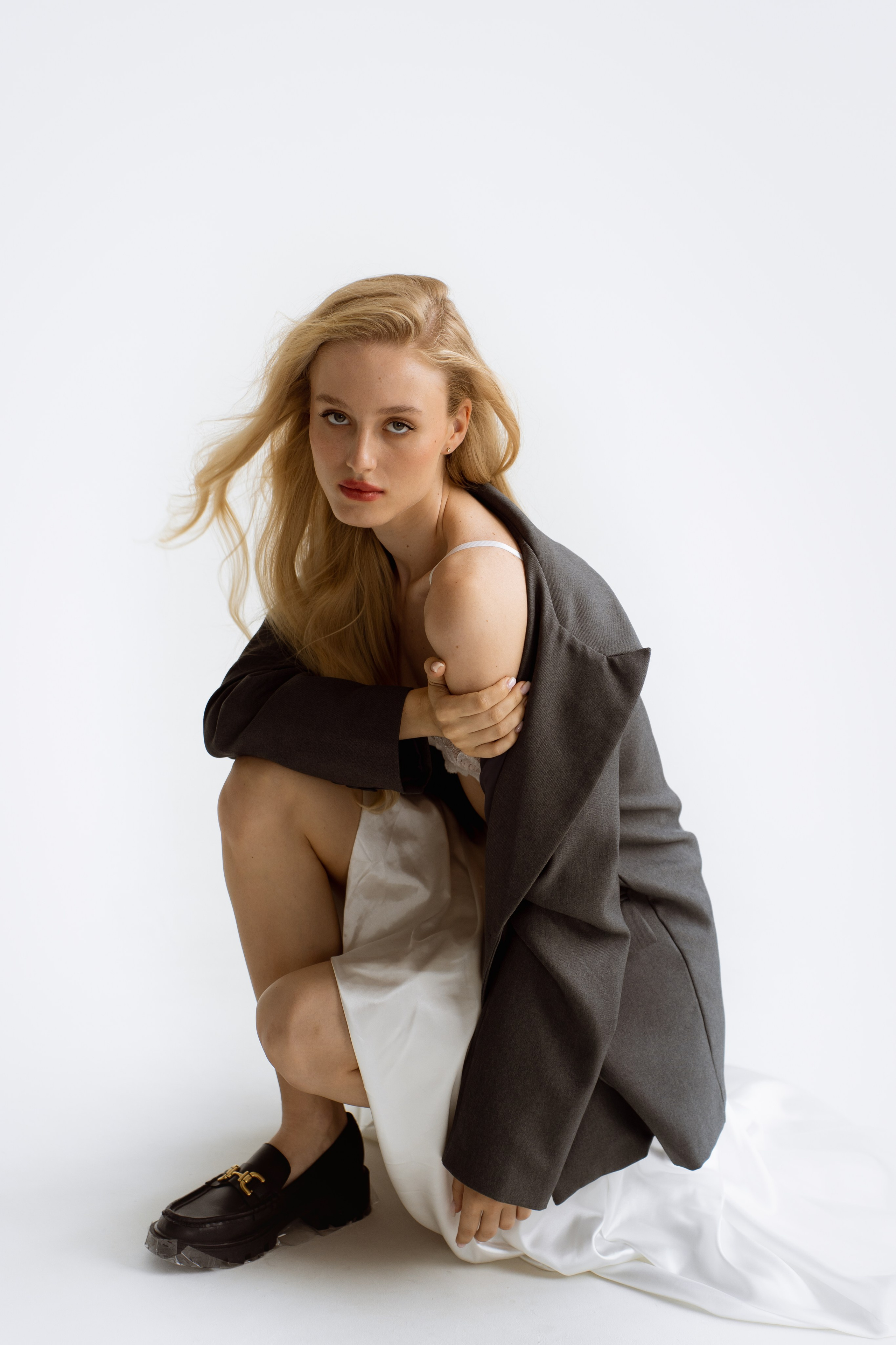 Полина. Чувственный фотограф в Санкт-Петербурге Пятнова Ксения