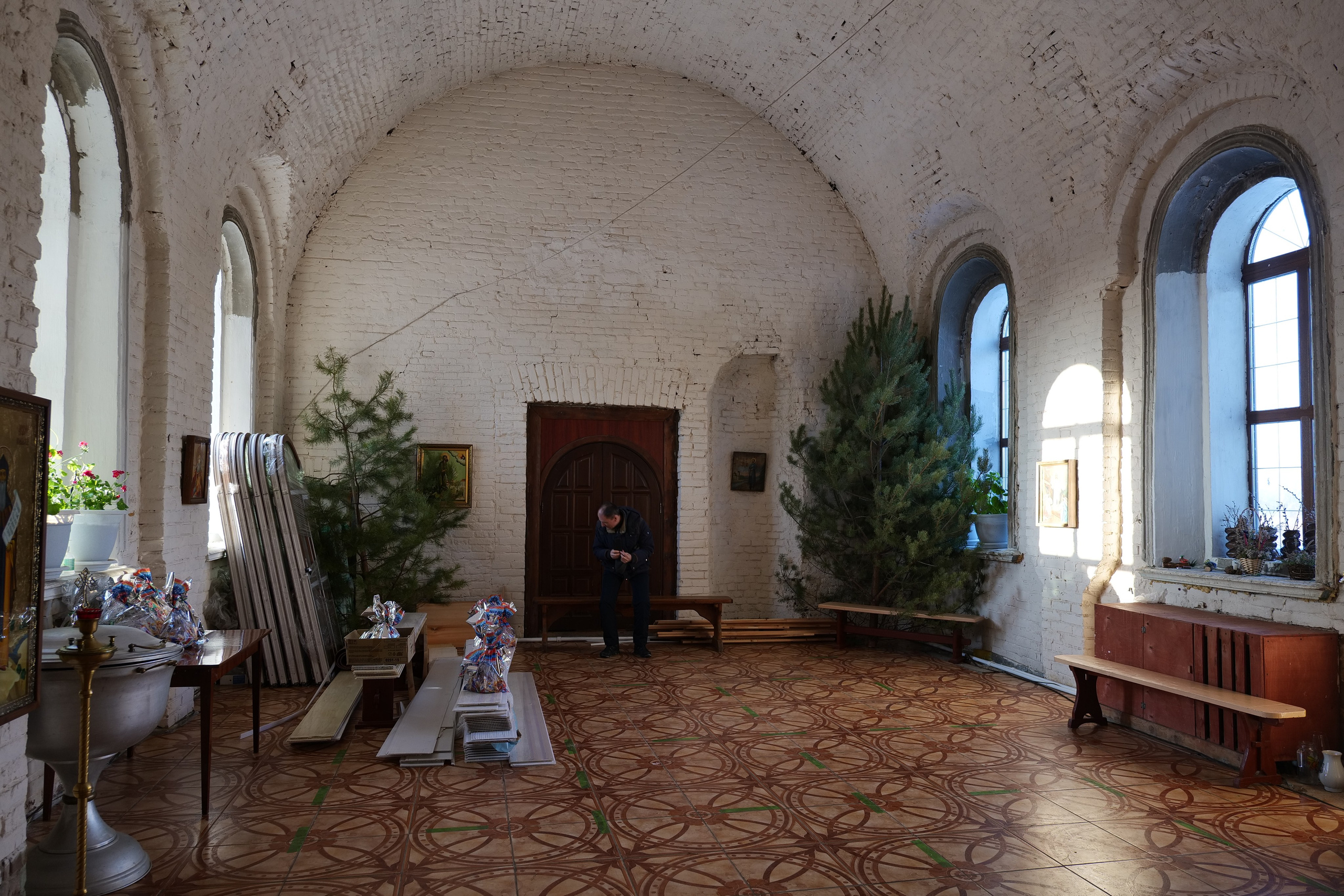 Верхотурье. Владимир Власюк