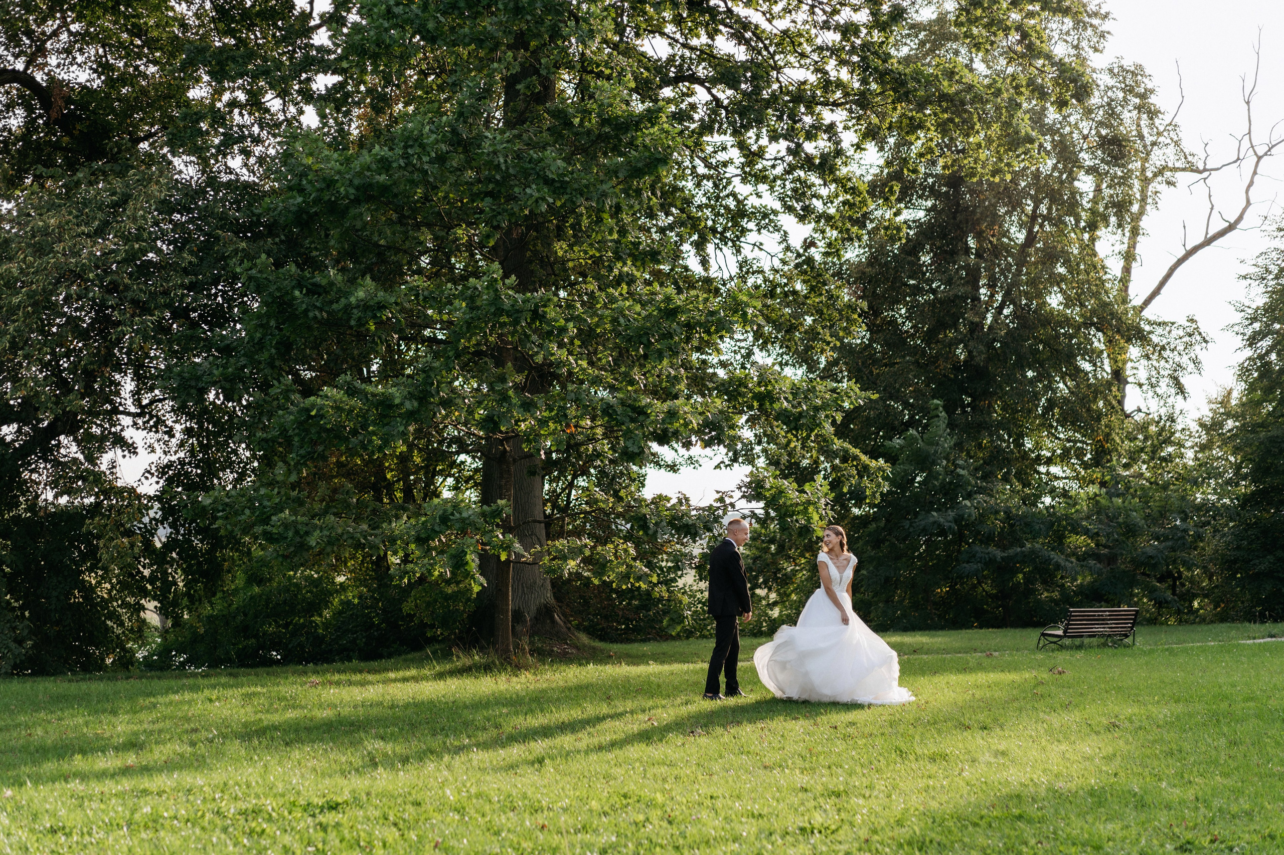 Александр и Ирина. Свадебный и семейный фотограф в Калининграде Анастасия Гриценко