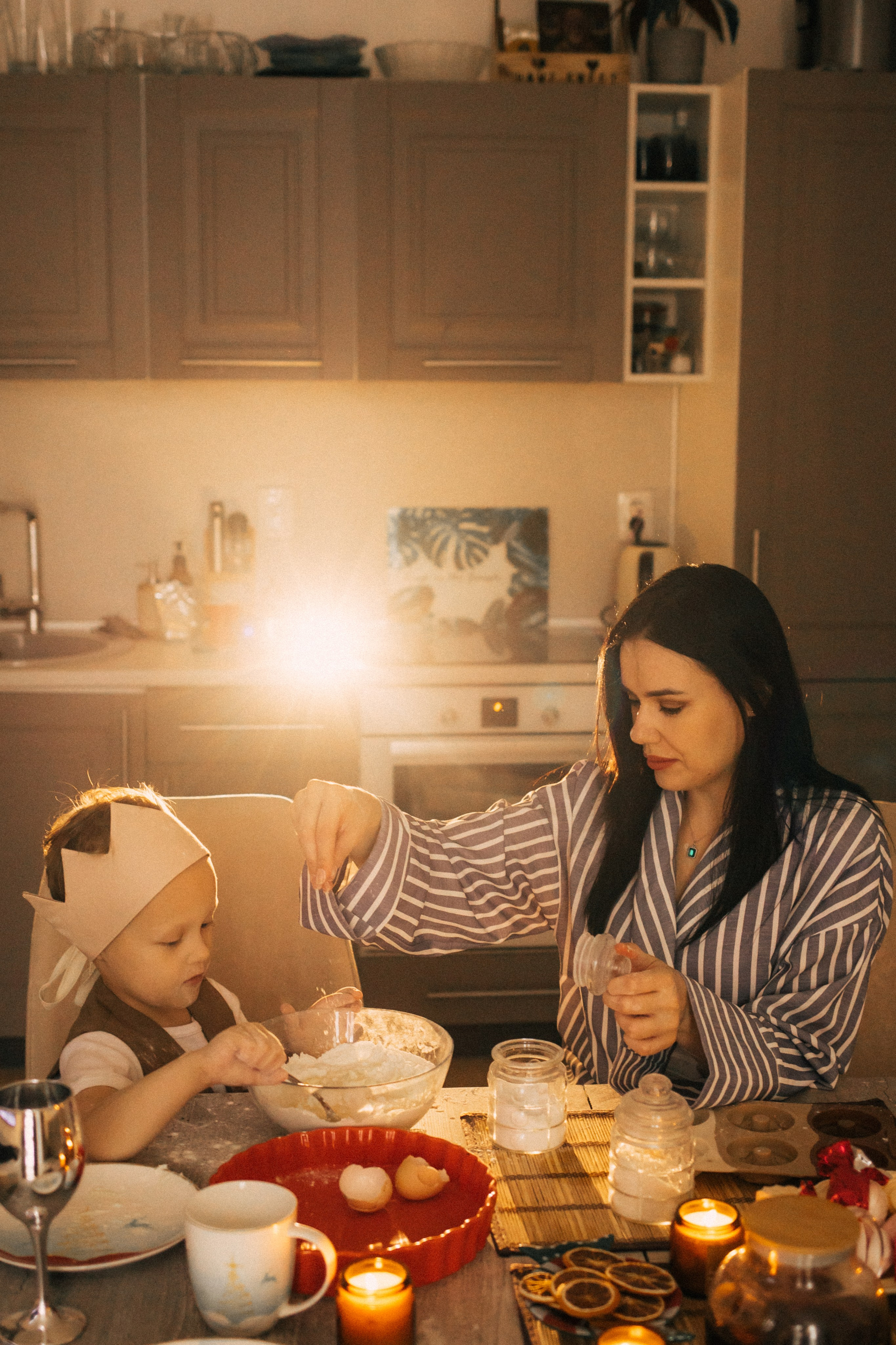 Оля и Дима. Семейный и детский фотограф в Нижнем Новгороде Буслаева Мария
