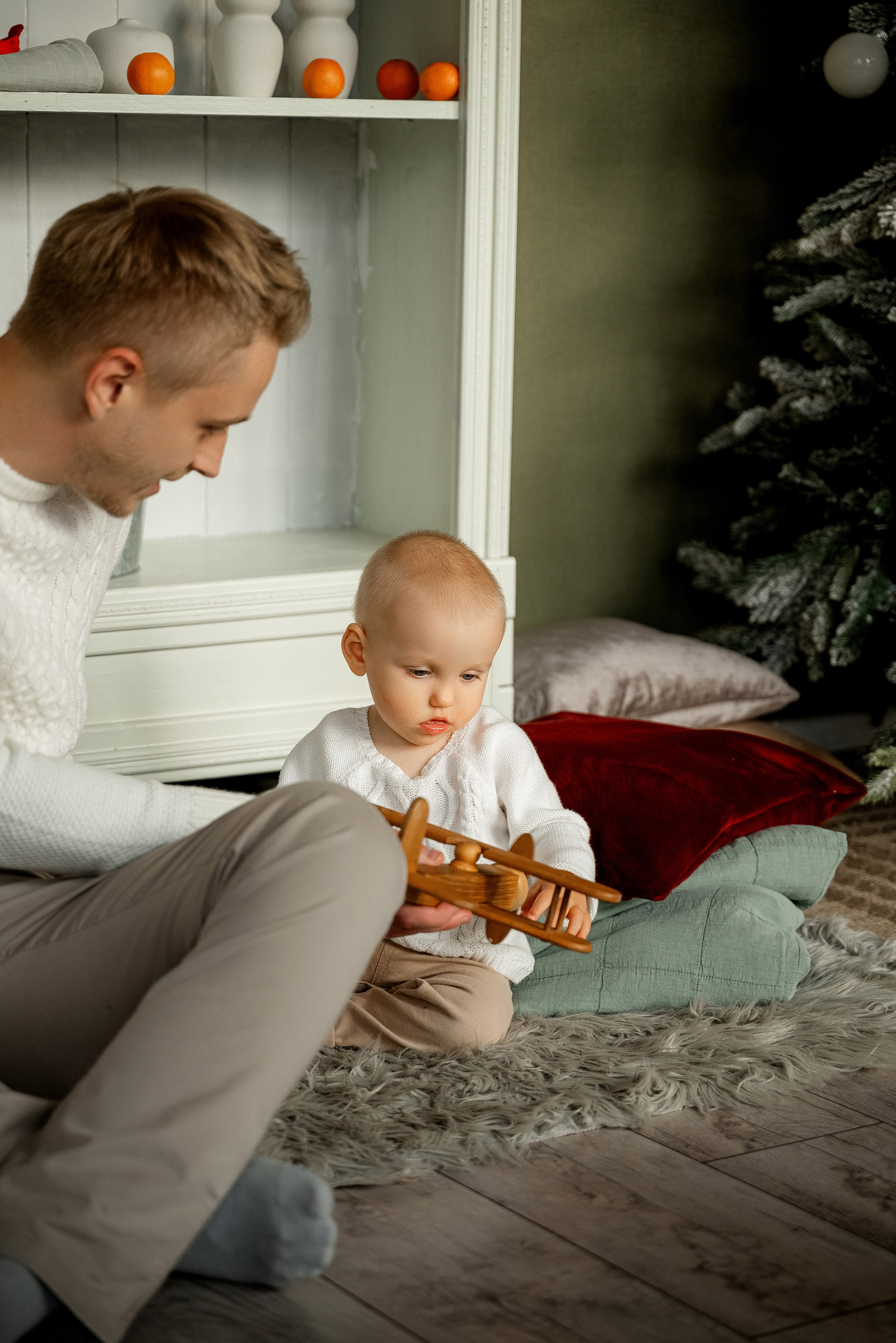 Новогоднее настроение. Свадебный и портретный фотограф в Минске Наташа Каракулова