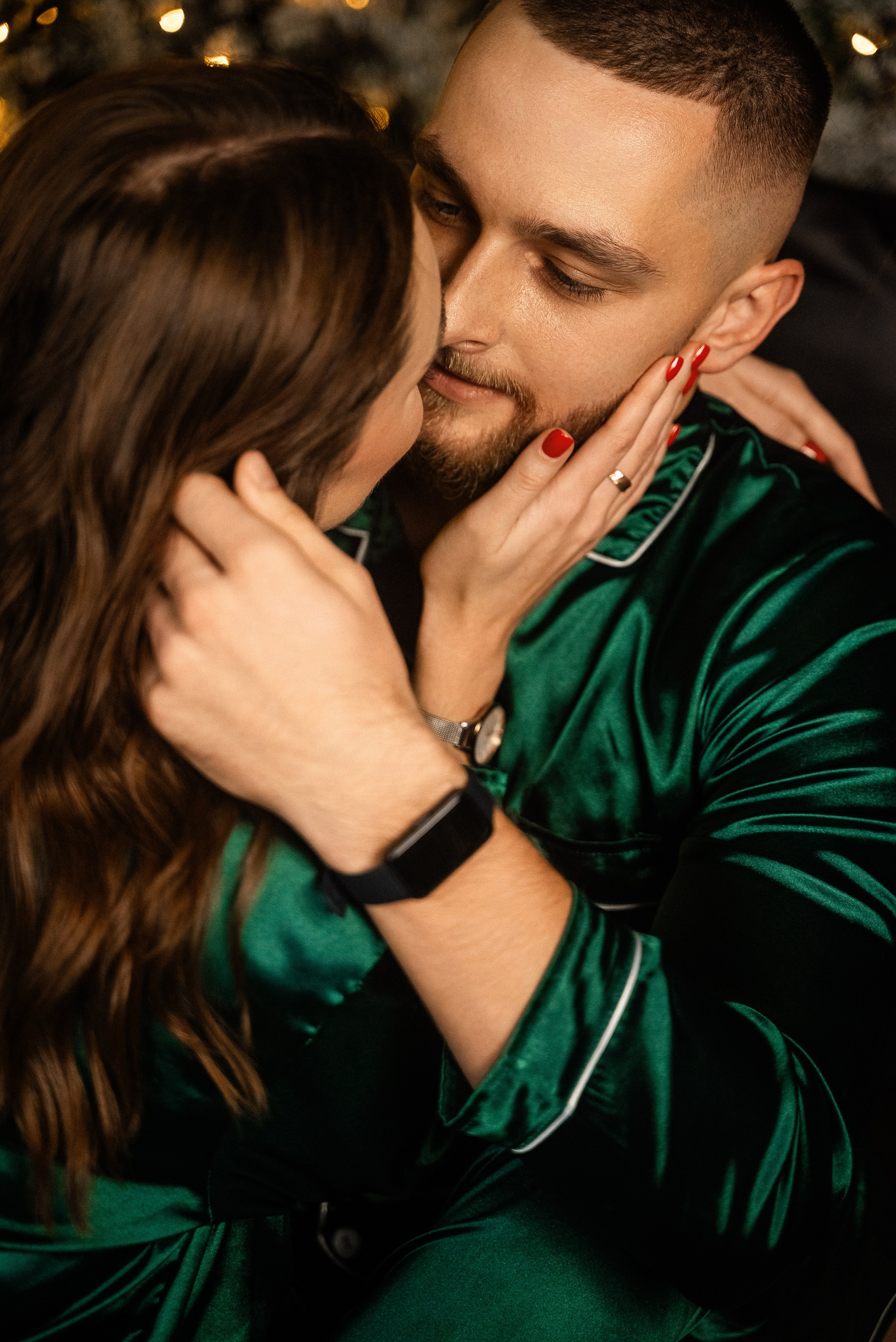 Новогодний уют. Свадебный и портретный фотограф в Минске Наташа Каракулова