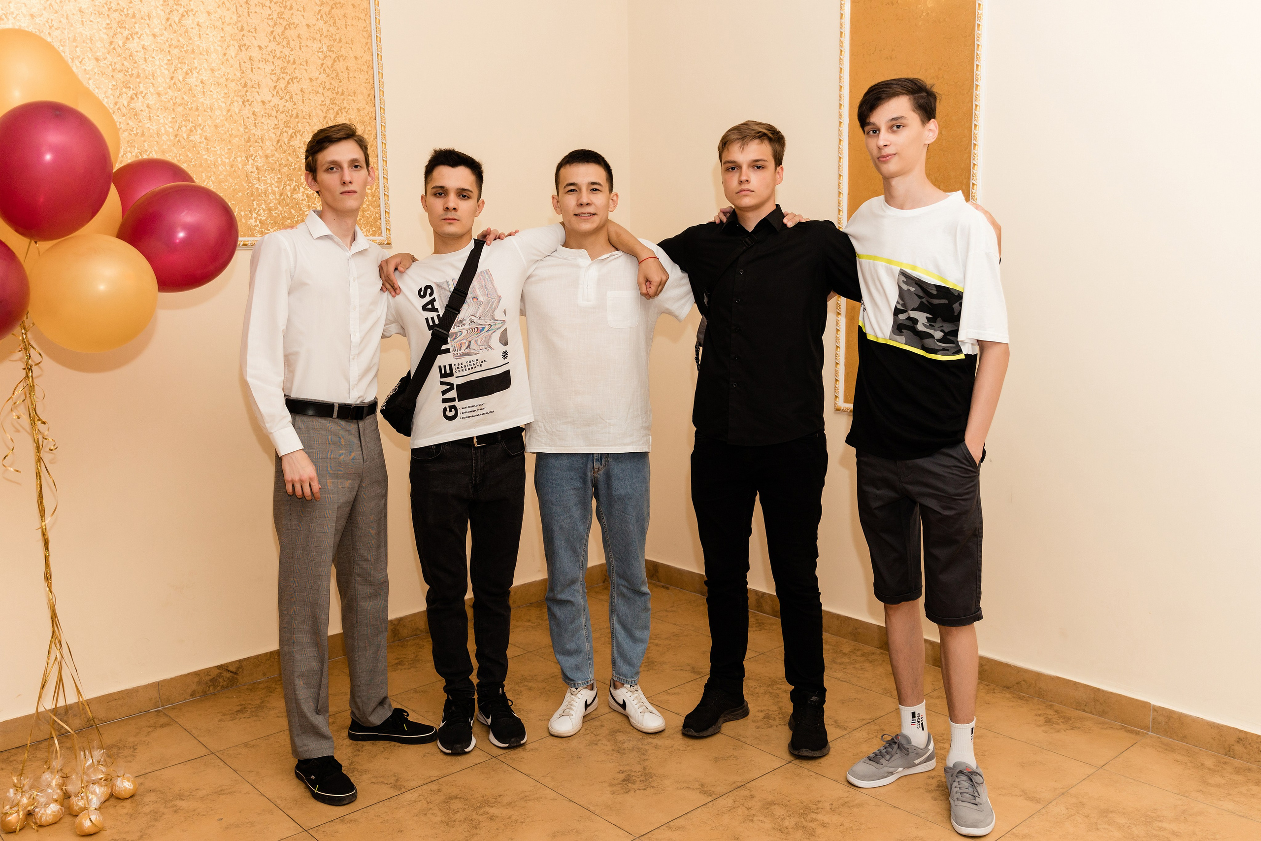 Выпуск 11 класса. Свадебный фотограф в Уфе Лилия Сова
