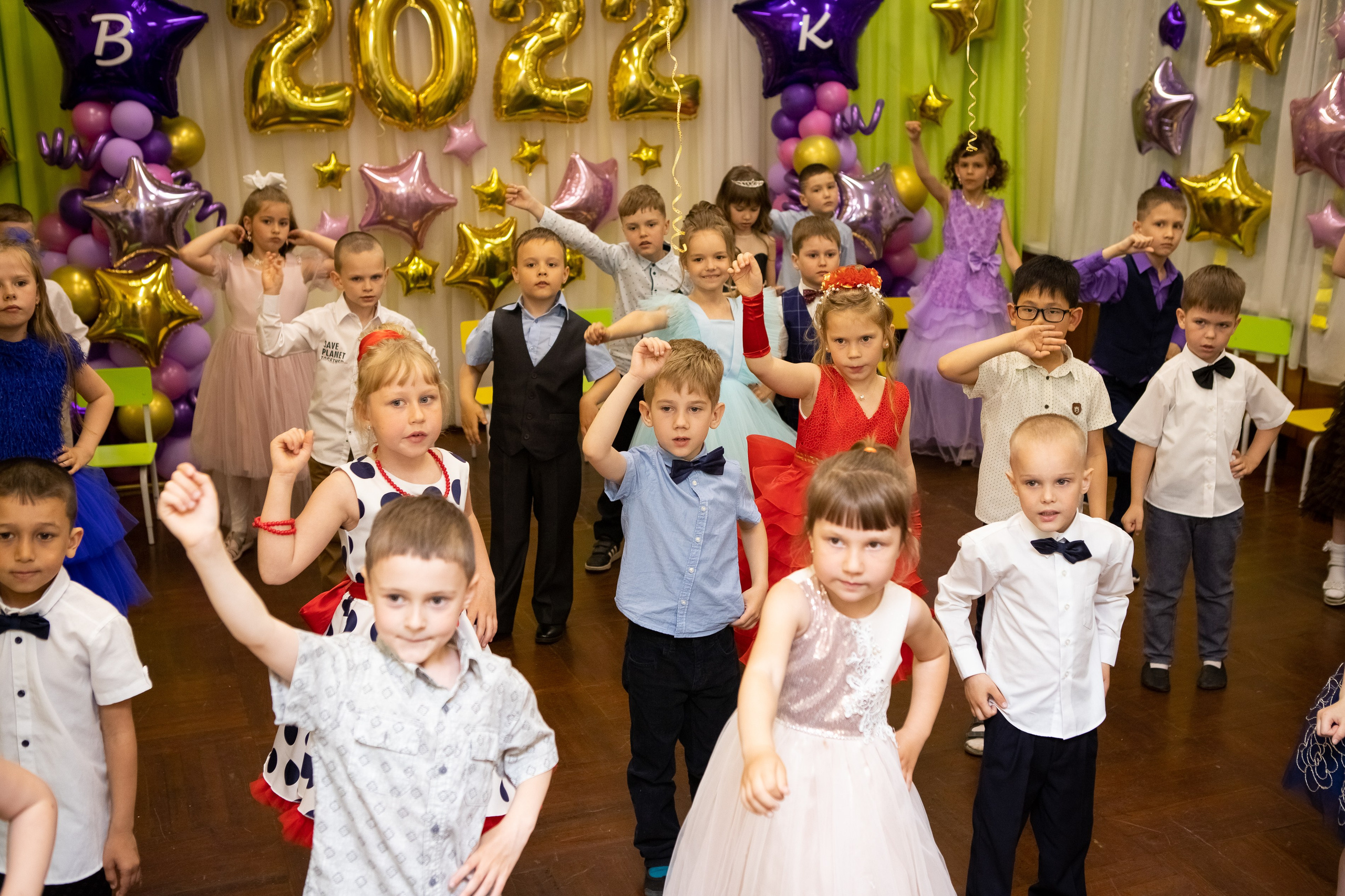 Выпускной «Детский сад». Фотограф во Владивостоке Анастасия Стробыкина