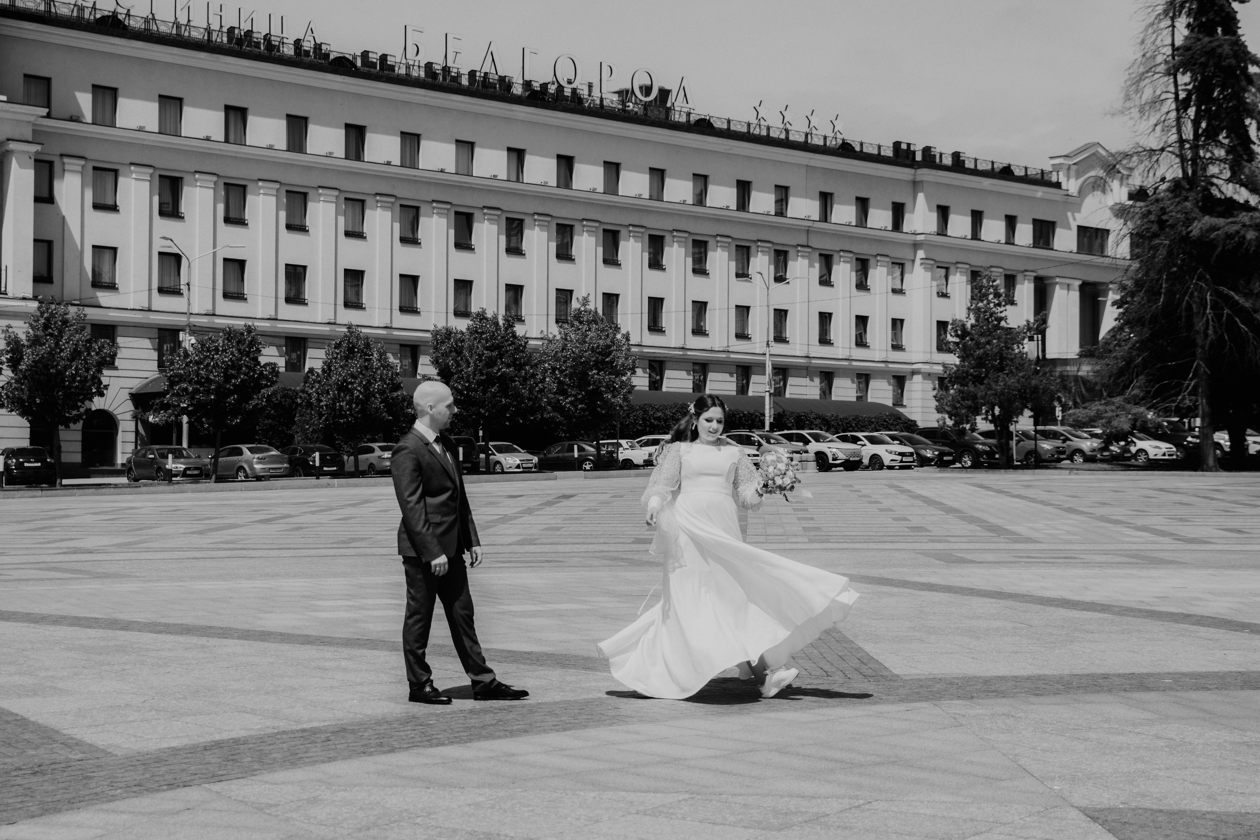 Свадебная фотосессия. Фотограф в Белгороде Анастасия Богунова