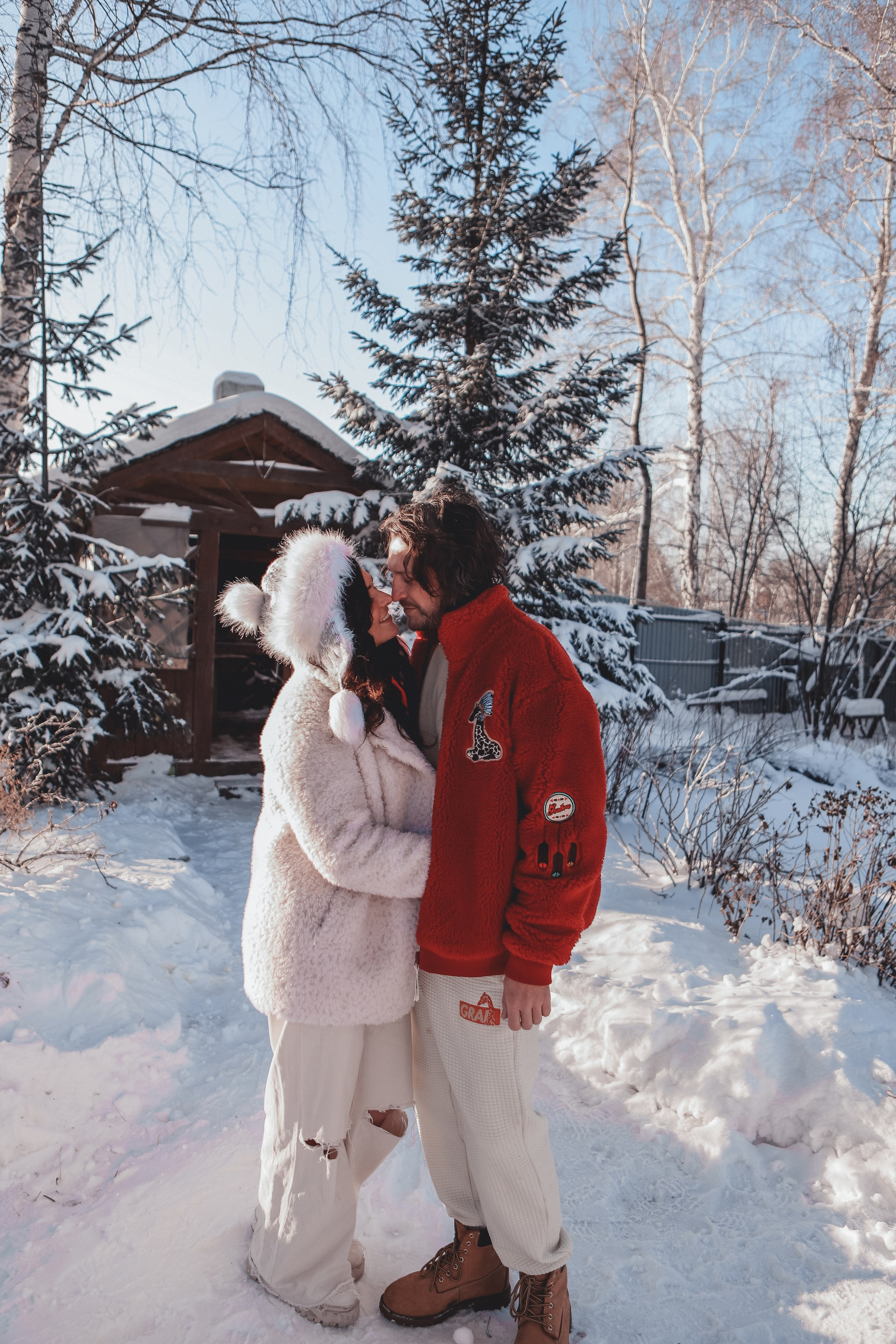 Фотопроект - Моменты счастья: проект в загородном коттедже. Семейный и женский фотограф Кемерово Мария Степ