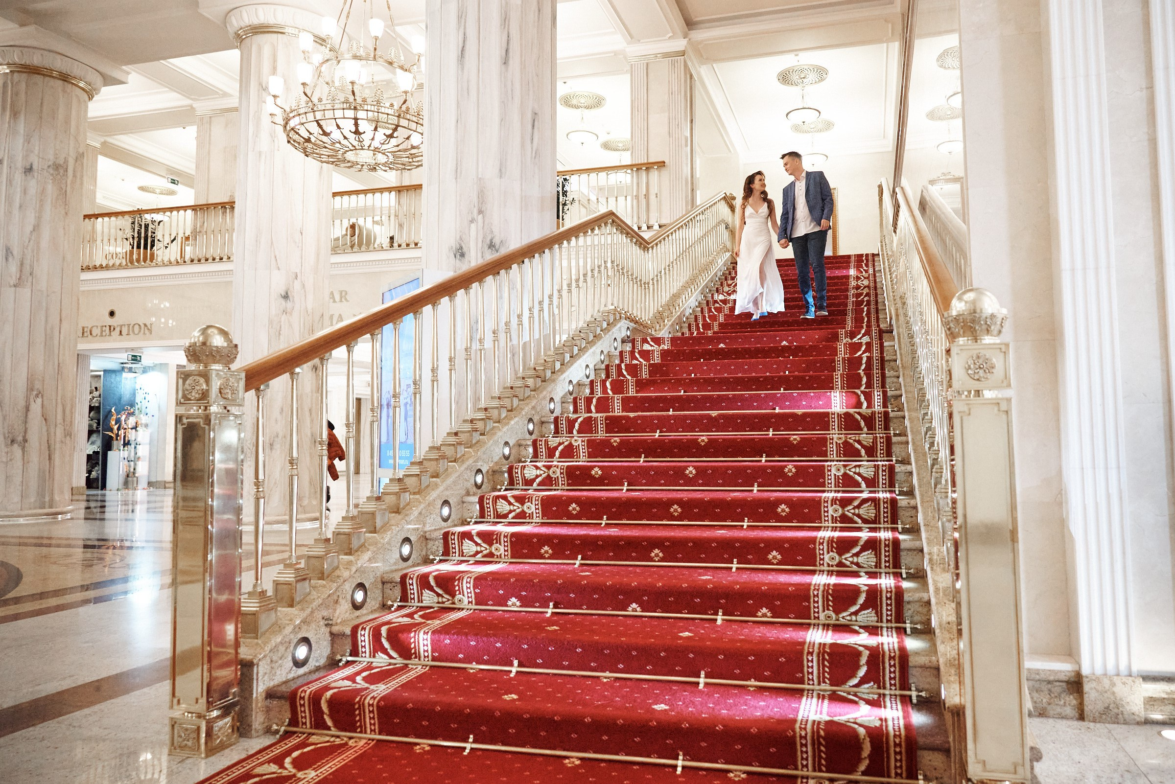 Василий и Ольга. Свадебный фотограф, видеограф в Клину, Москве, Зеленограде, Калабушкин