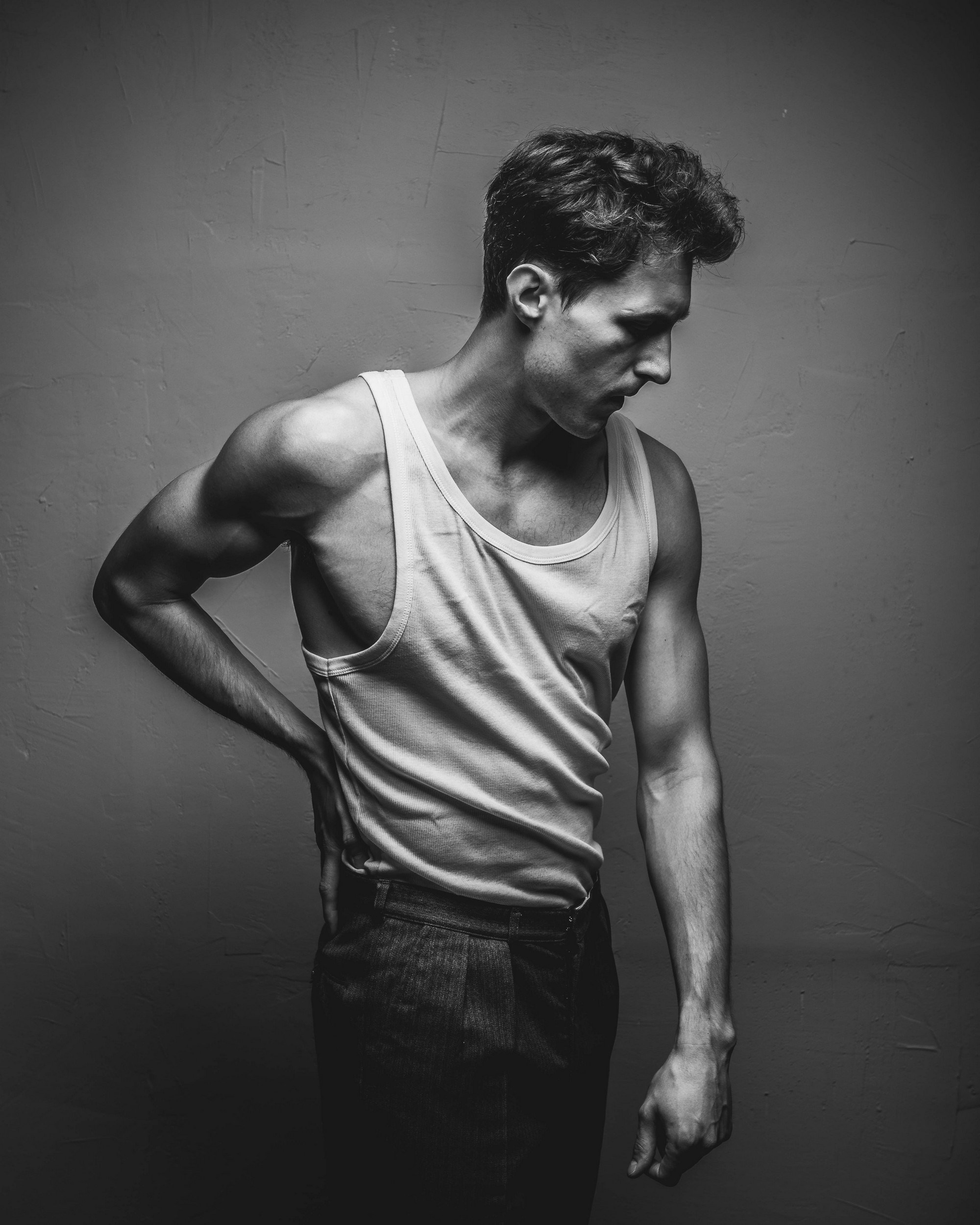 Индивидуальные фотосессии. Фотограф Александр Фомин