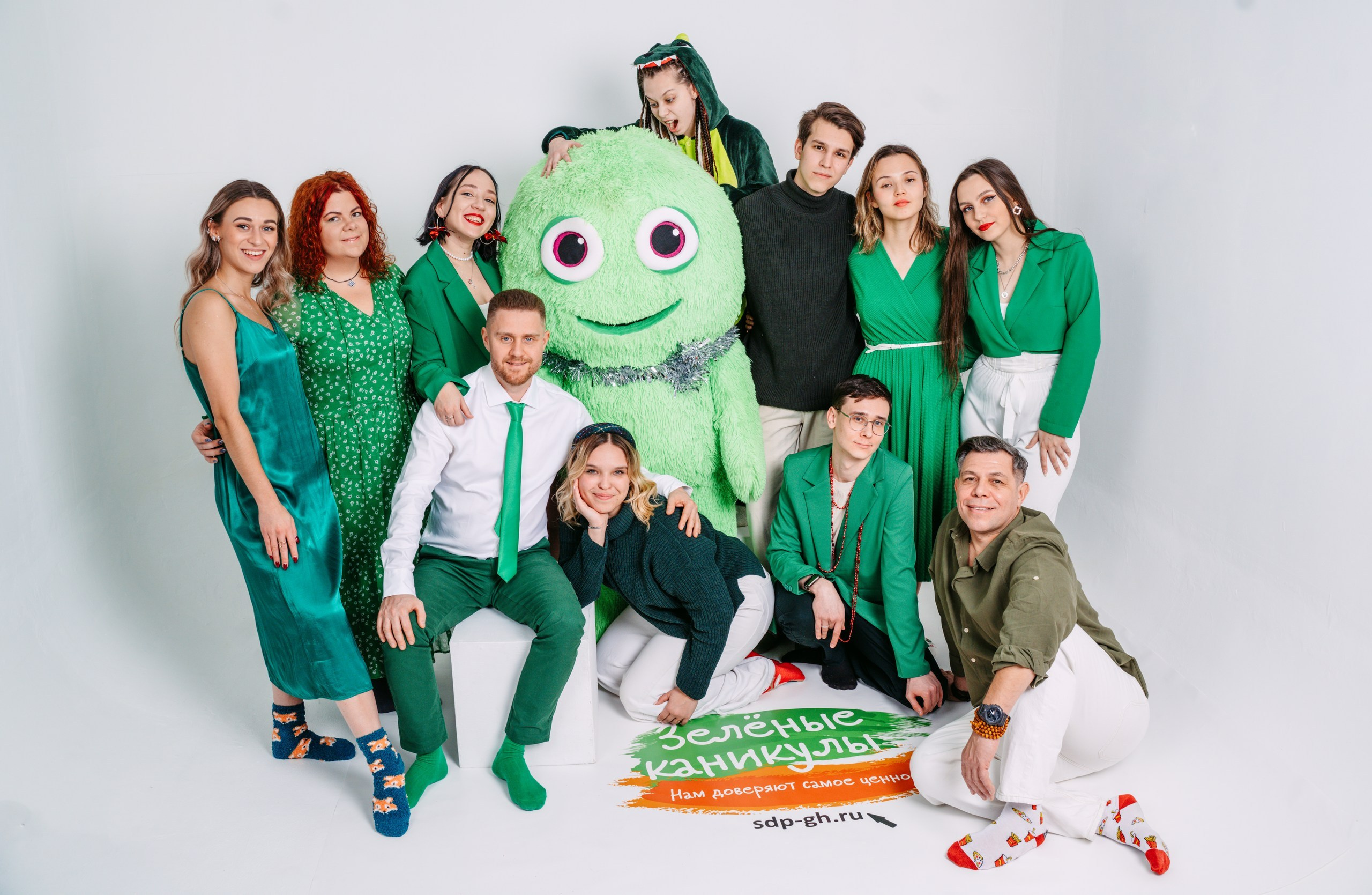 Зеленые каникулы 2024. Саша Копылов, фотограф в Казани