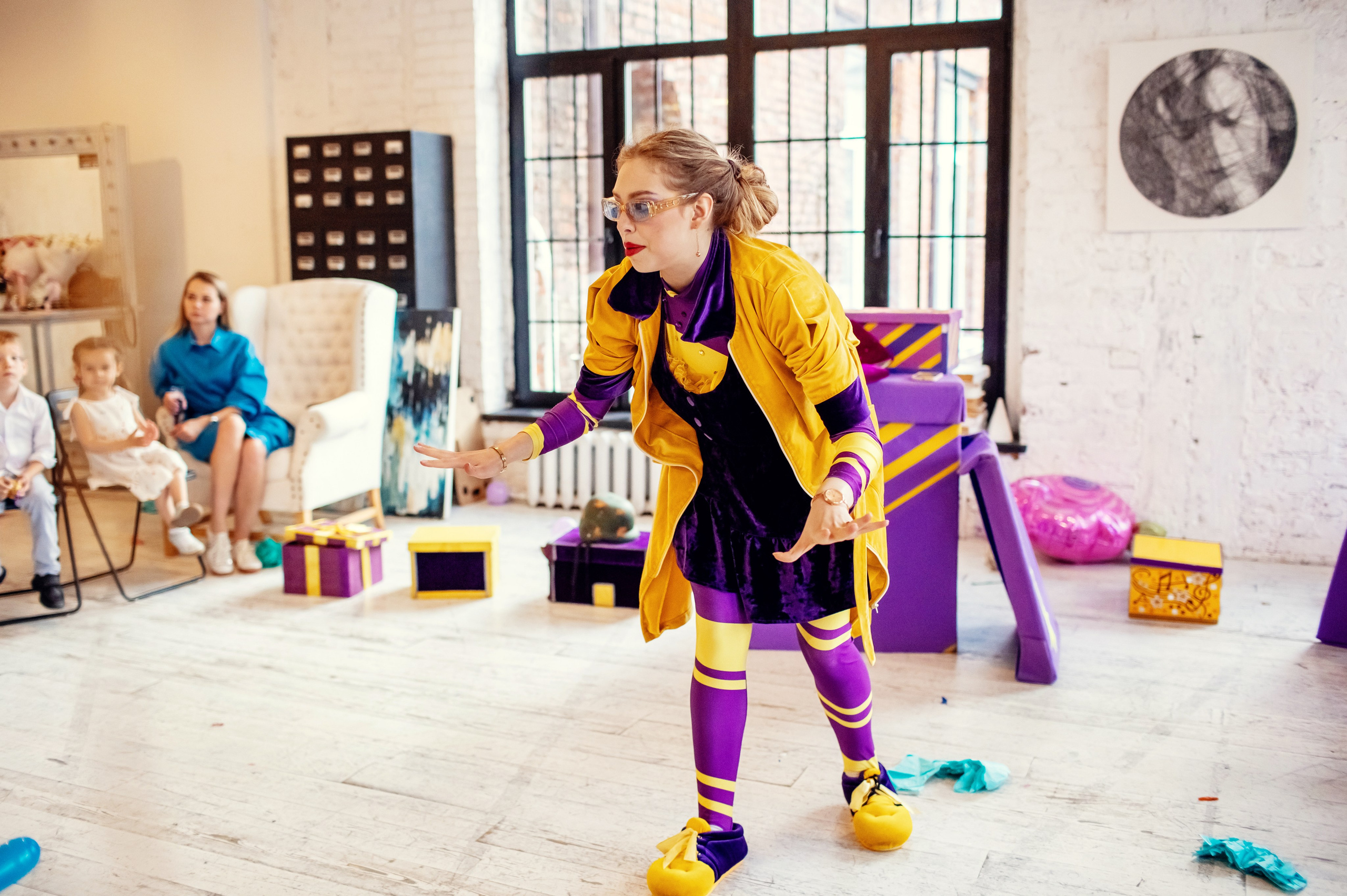 Элине 5 лет. Детский и семейный фотограф в Москве Анна Ипатьева