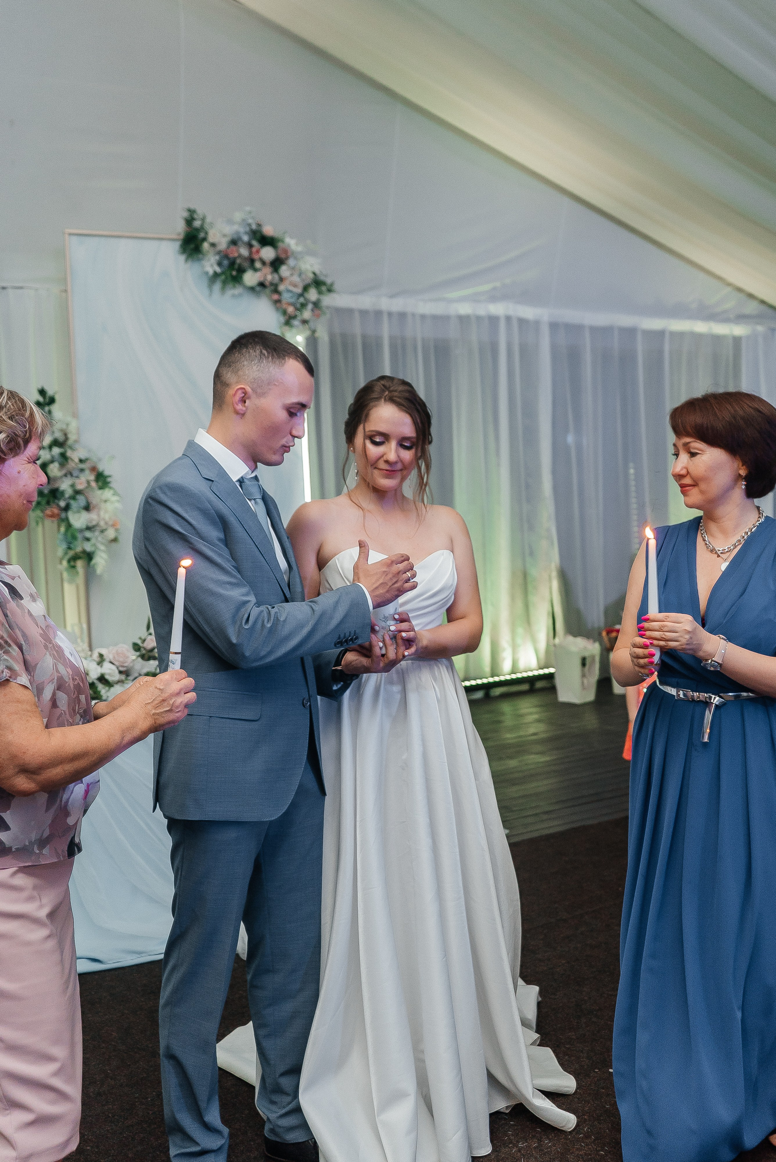 Мария и Михаил. Свадебный и семейный фотограф во Владивостоке Александра Глускер