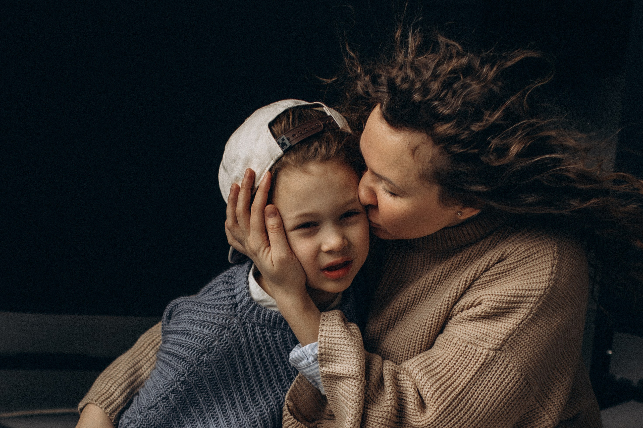 Счастье быть мамой. Семейный фотограф lifestyle в Новосибирске Елена Шпилевая