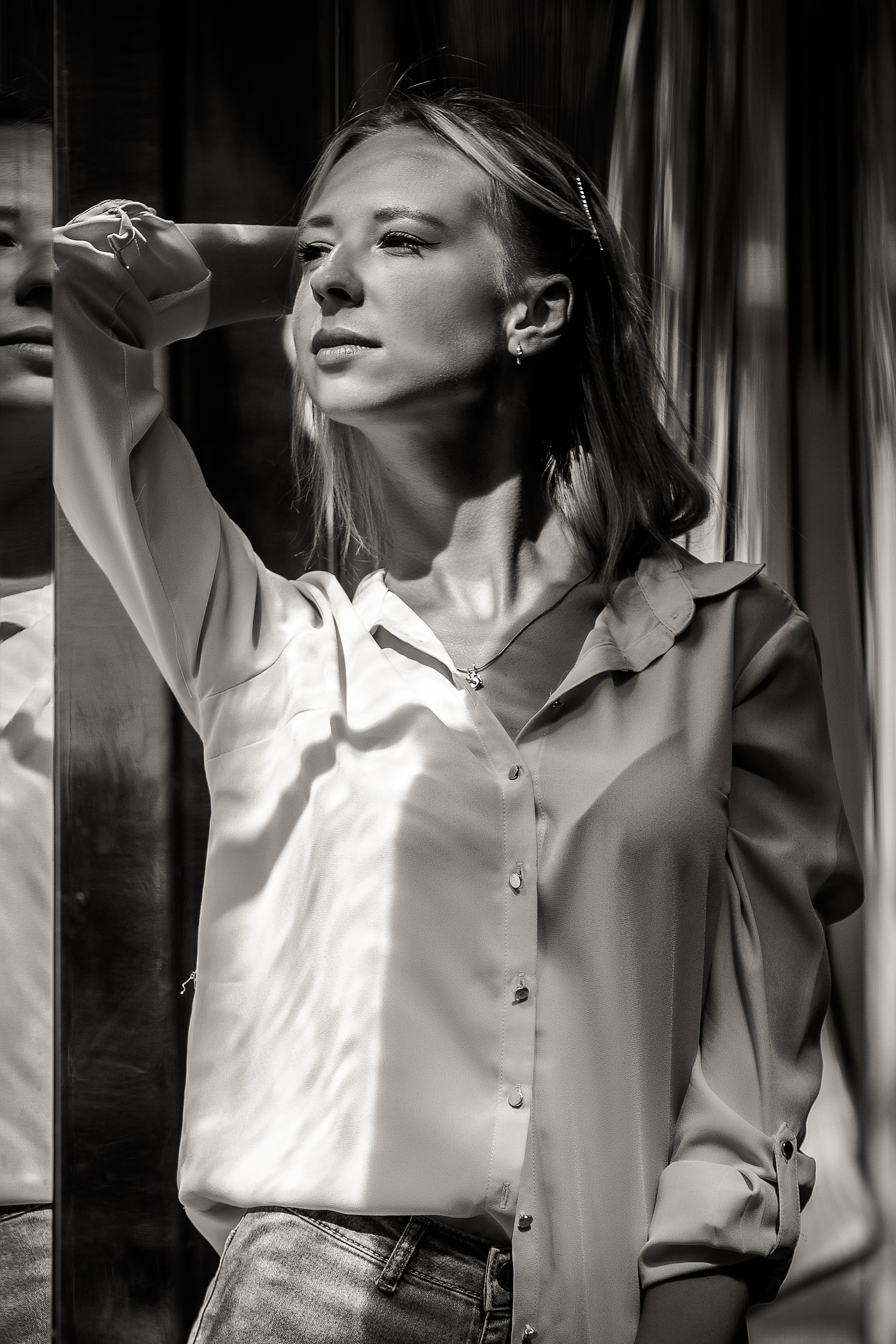 Индивидуальная фотосессия на улице. Свадебный и семейный фотограф в Москве и Подмосковье Лариса Козлова