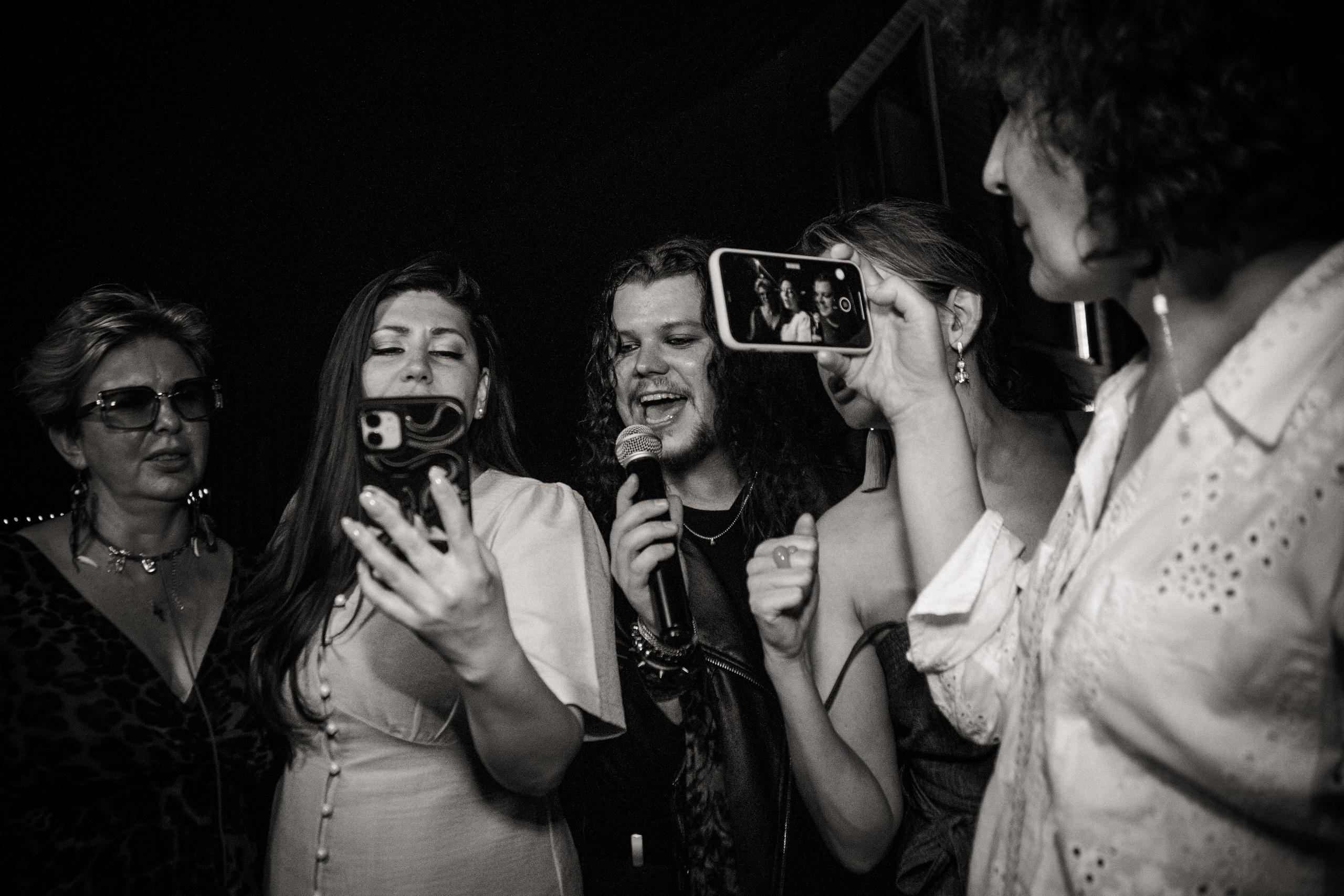 Свадебная фотосъемка в загородном отеле «LaFa». Свадебный и семейный фотограф в Москве и Подмосковье Лариса Козлова