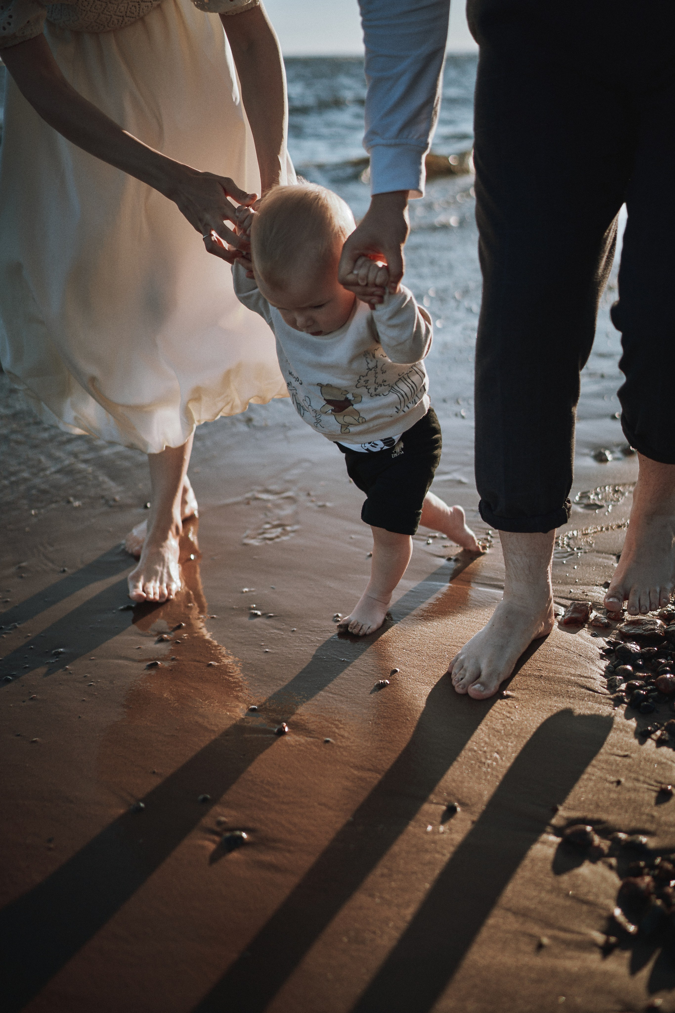 Лиза, Илья и Миша. Фотограф в Санкт-Петербурге | Аня Маленчук