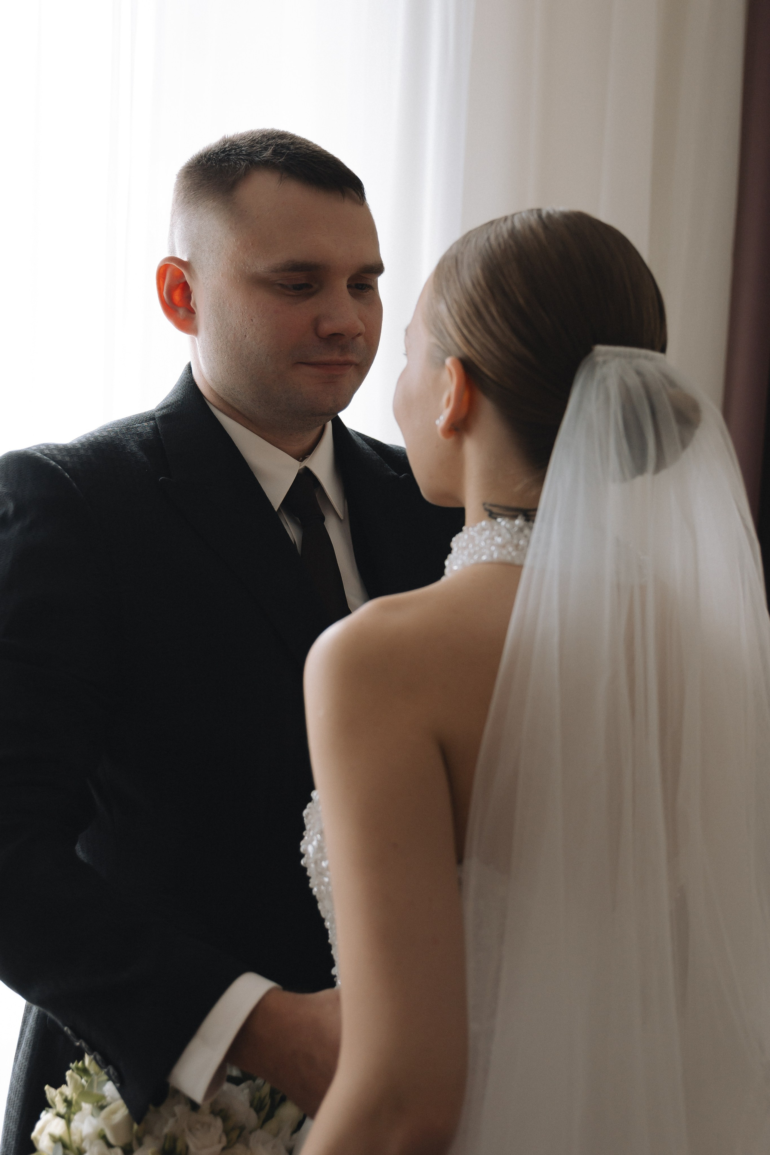 Миша и Вика. Свадебный и семейный фотограф в Москве Яна Шувалова