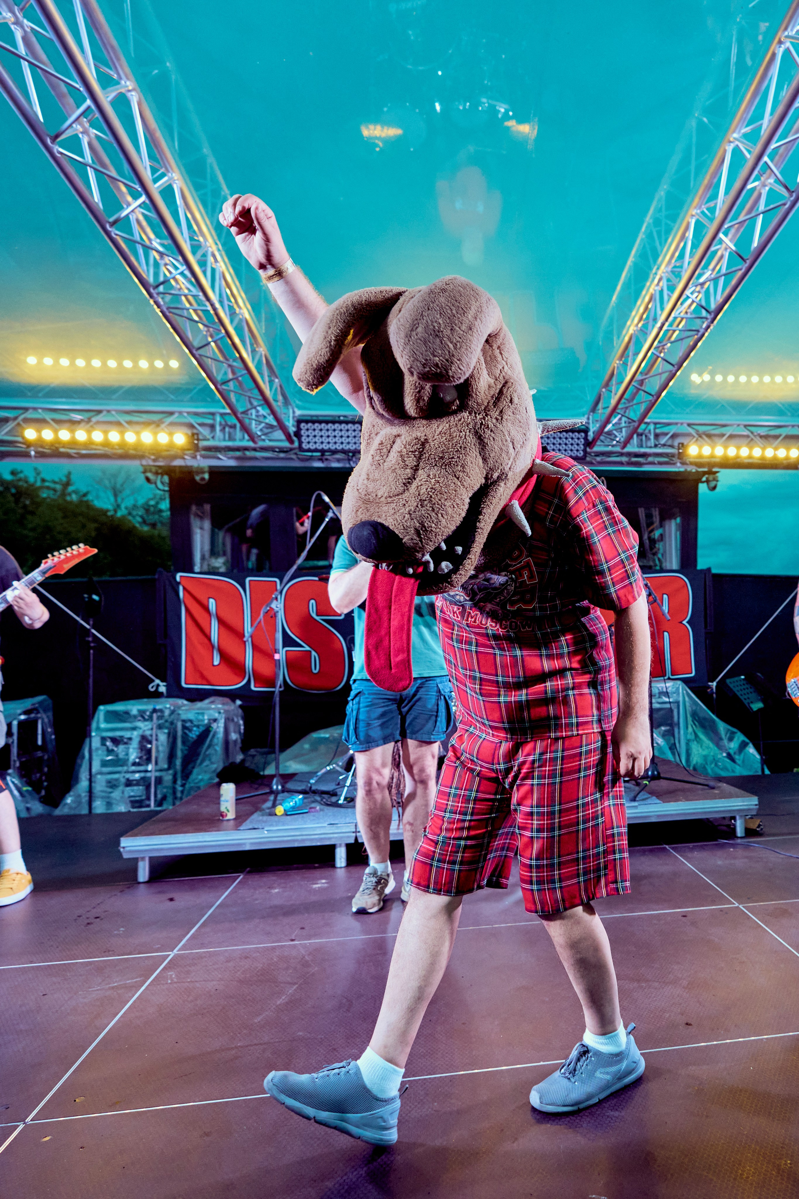 DISTEMPER / КОРАБЛЬ / 01.07.2023. Ekhovanov | фото- видеосъемка