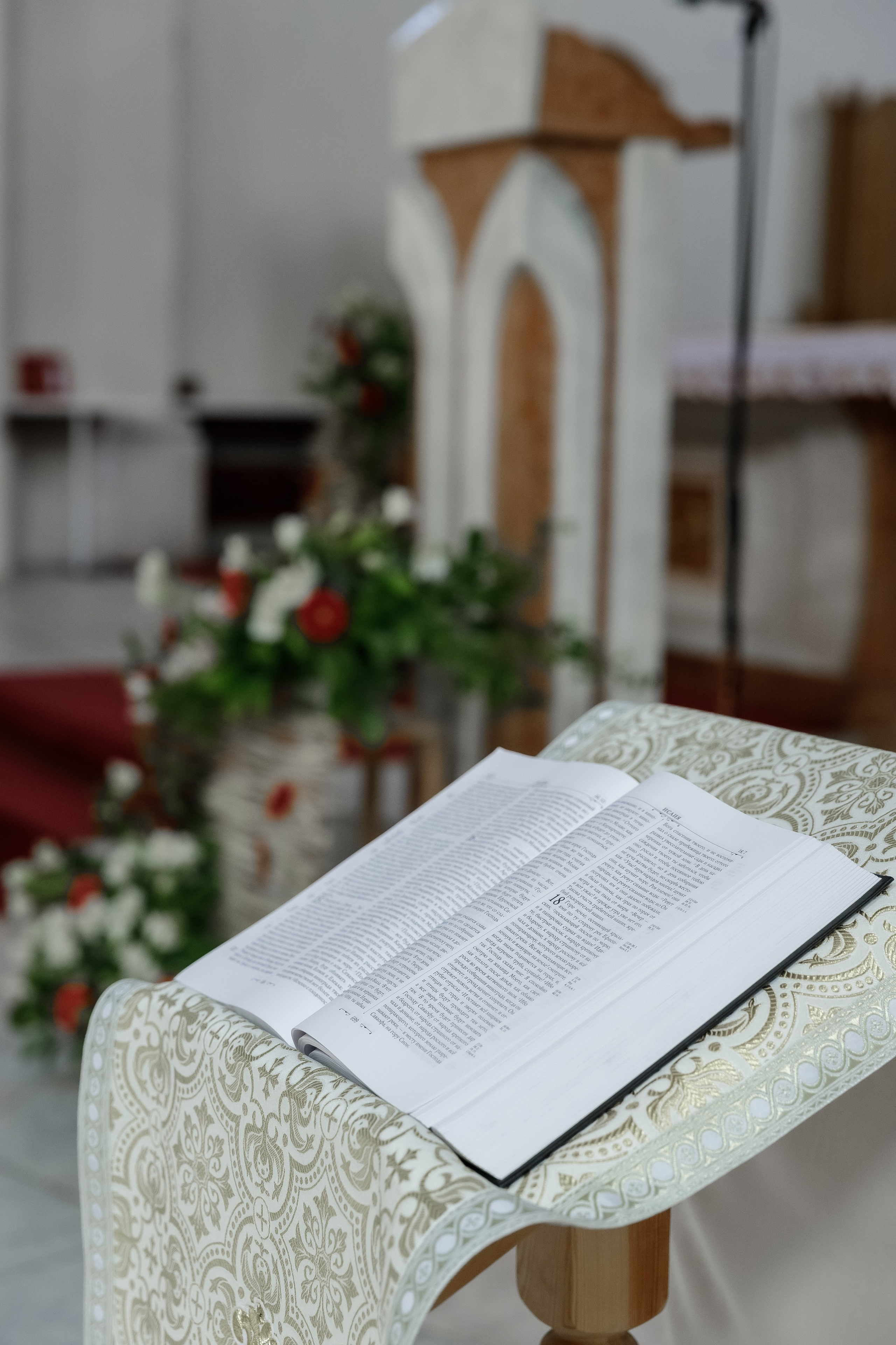 Венчание Католический собор. Свадебный фотограф, крещение, венчание СПБ, Белгород Анна Коршунова