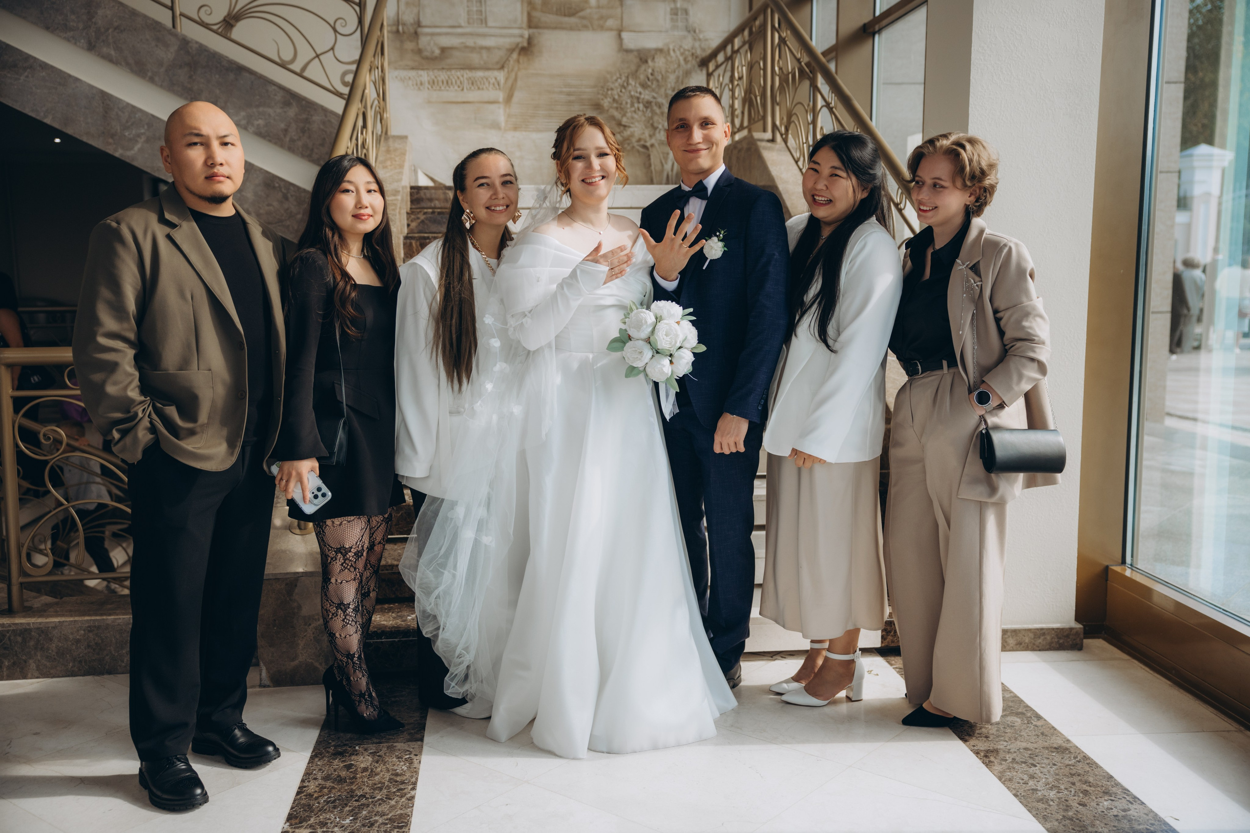 Иван и Елена. Свадебный, семейный фотограф в Иркутске Светлана Макаричева