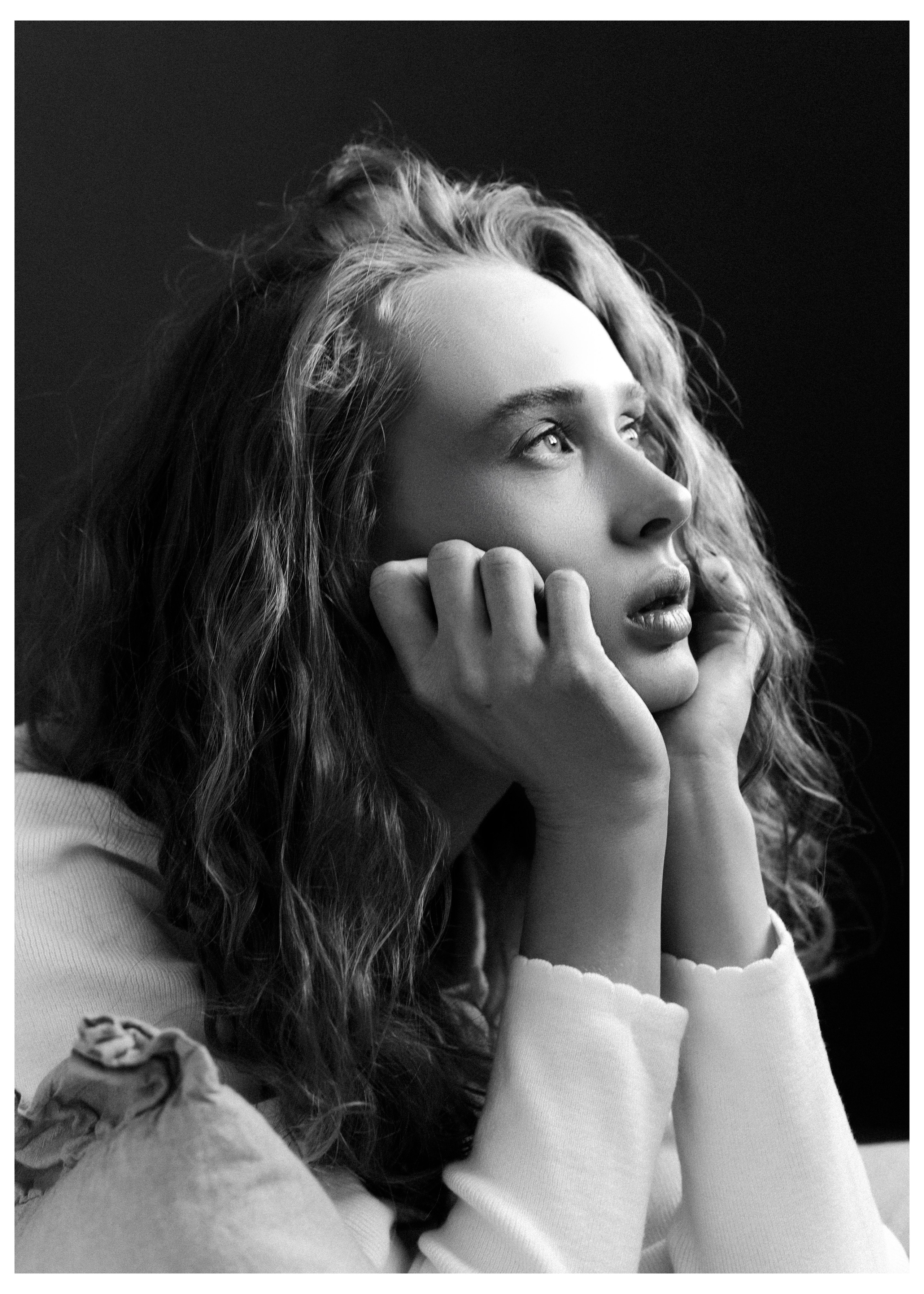 Жеснкий портрет. Фотограф Екатеринбург| Миасс Долгополова Дарья