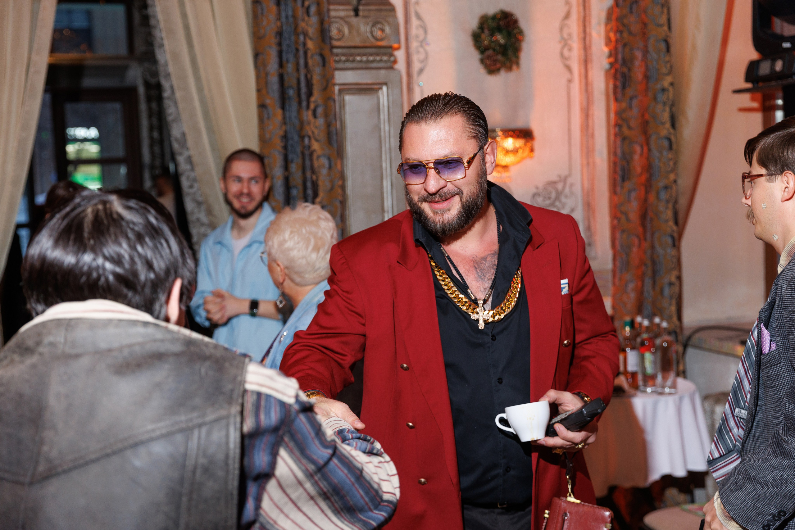 День рождения Анастасии П. Свадебный фотограф в Москве, Ярославле Виталий Квант