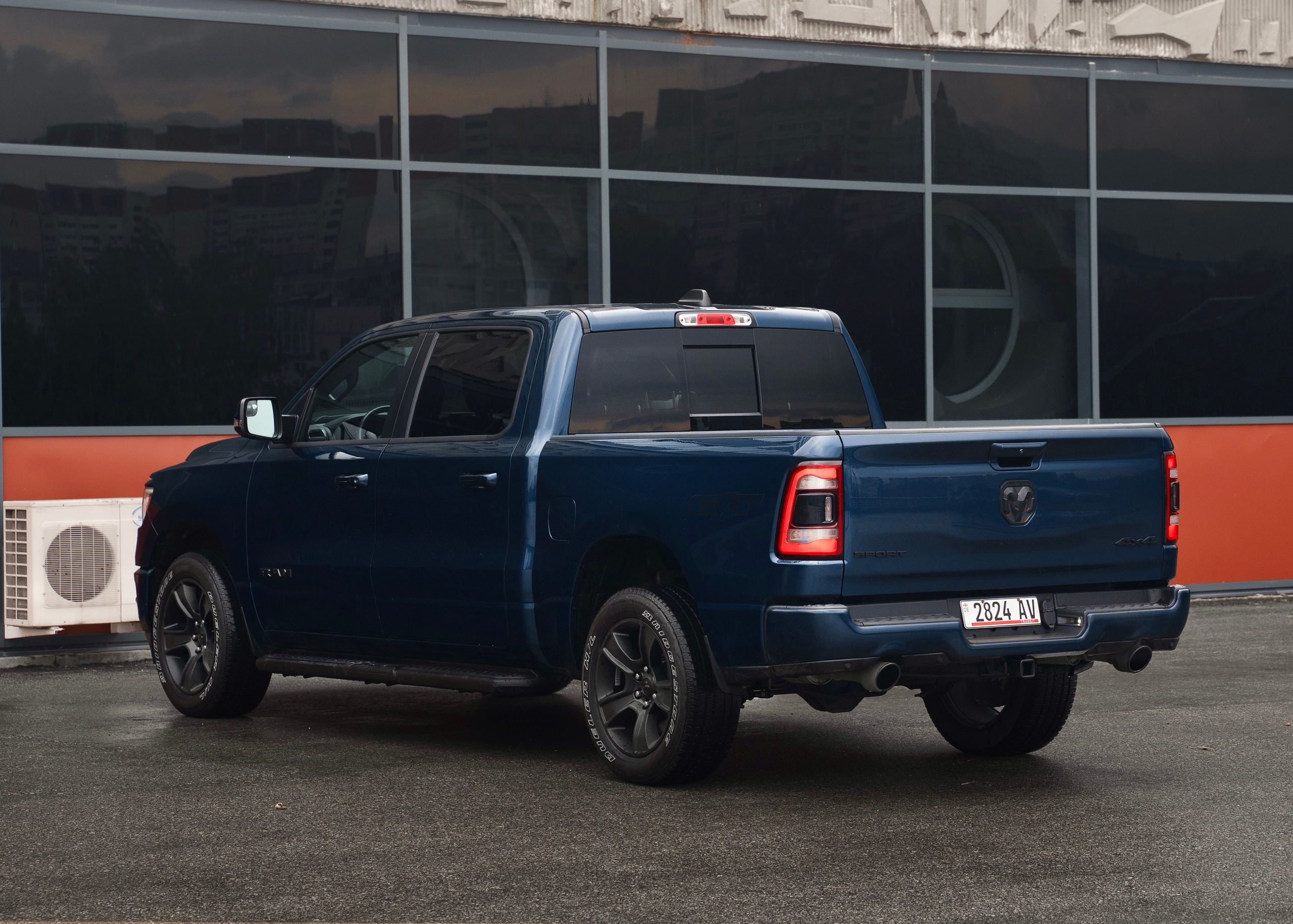 Предпродажная съемка. Главная