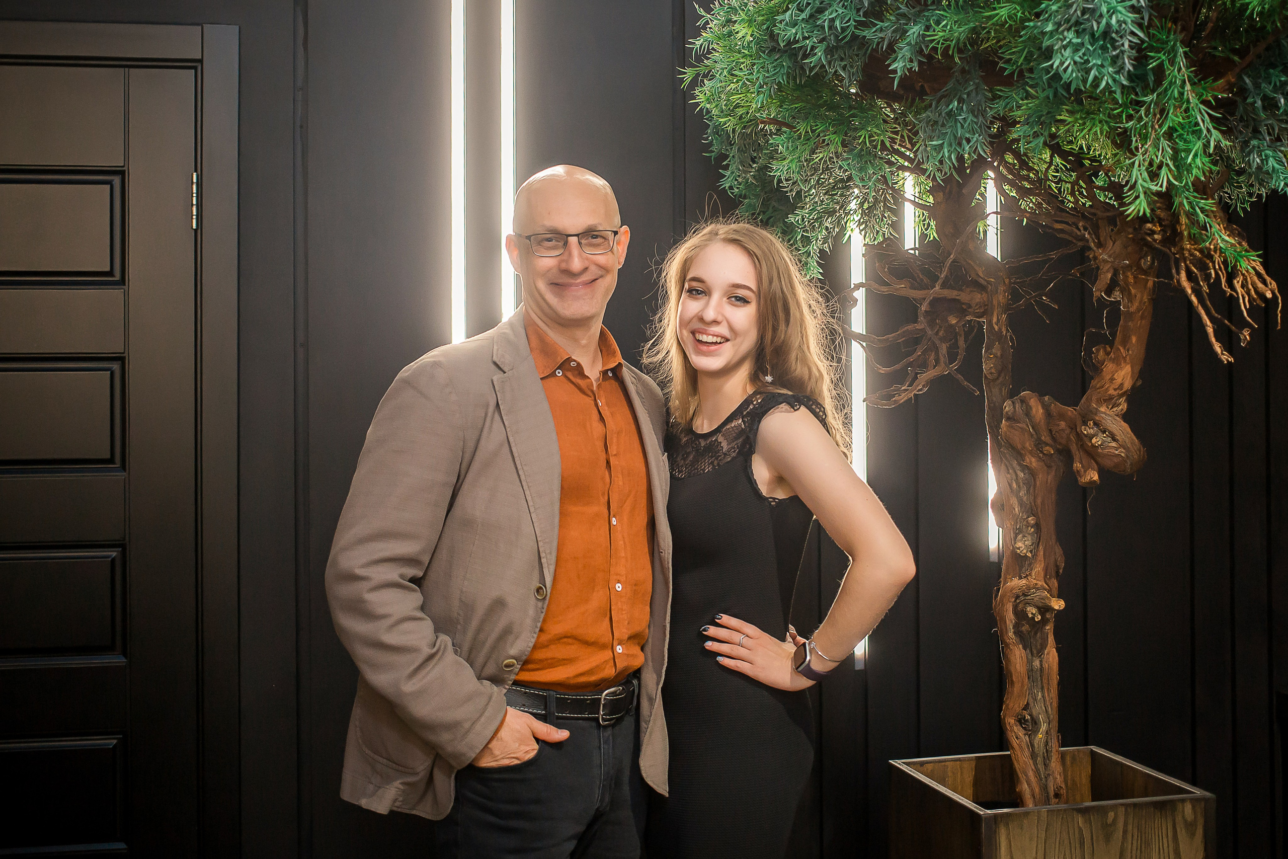 Корпоратив в RIBS. Фотографиня Мария Дикова