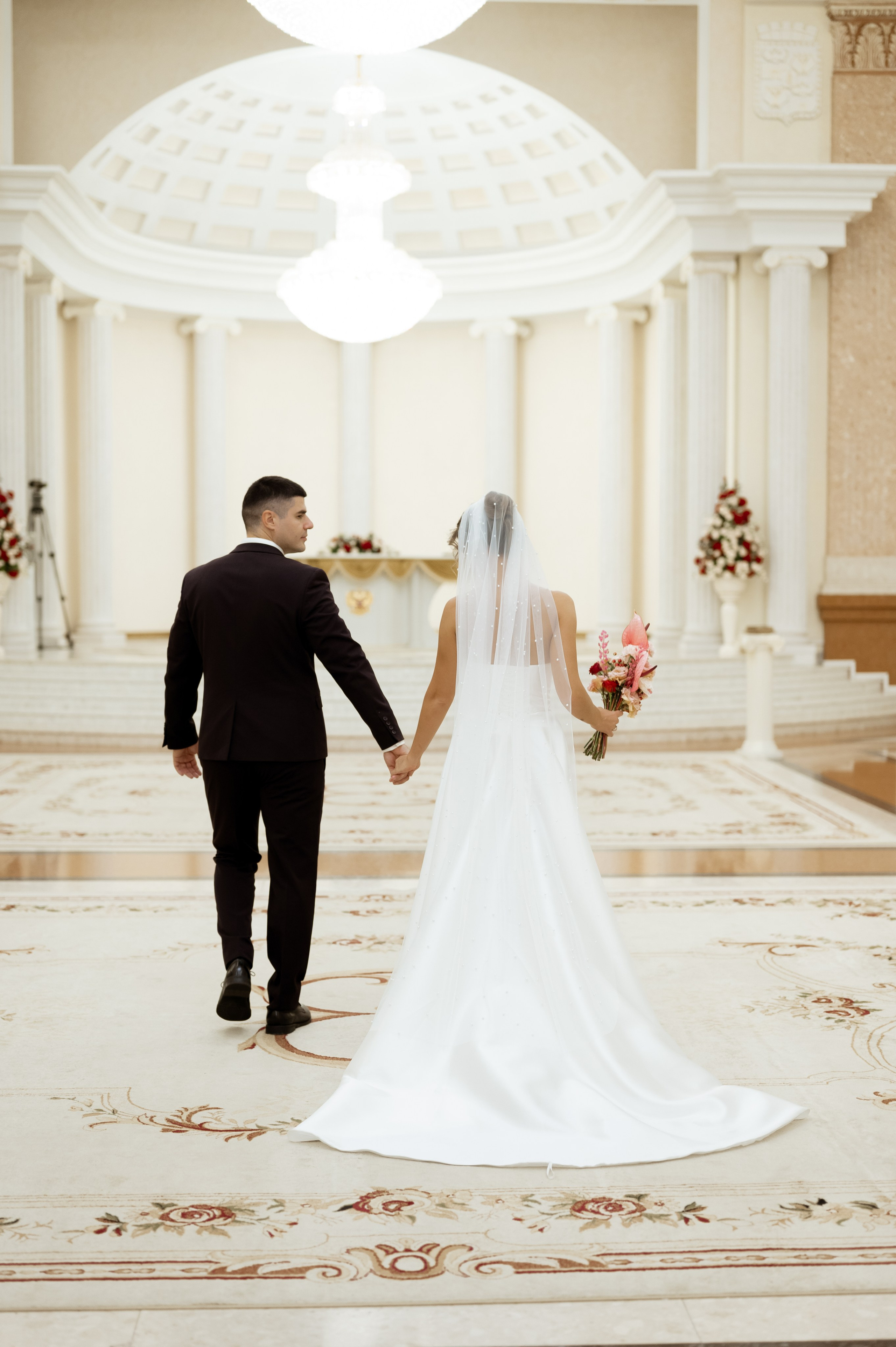 Андрей и Олеся. Свадебный и семейный фотограф в Краснодаре Алина Мельник