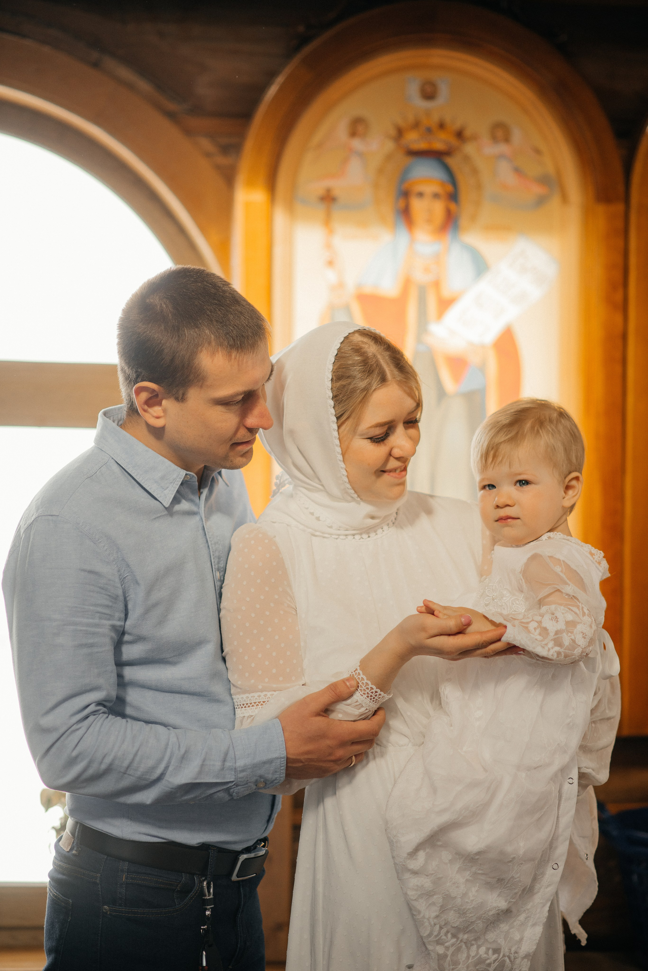 Крещения и Венчания. Главная