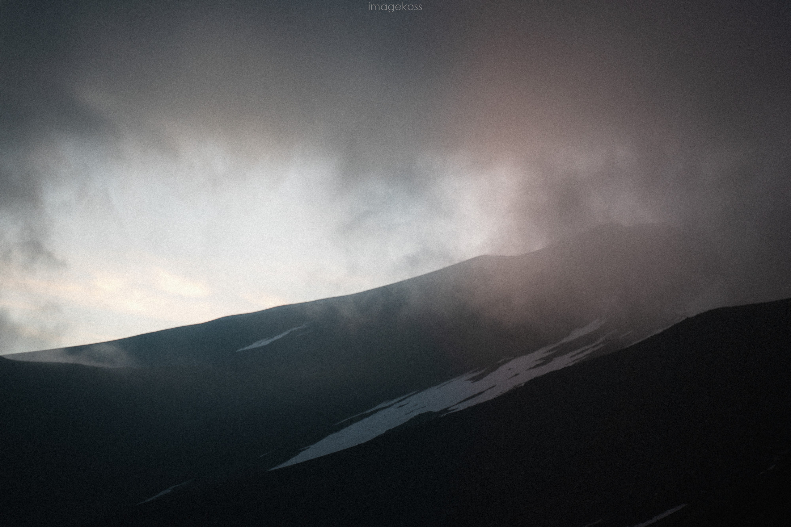 Камчатка. Фотограф в поход и восхождение на Эльбрус Игорь Косарев