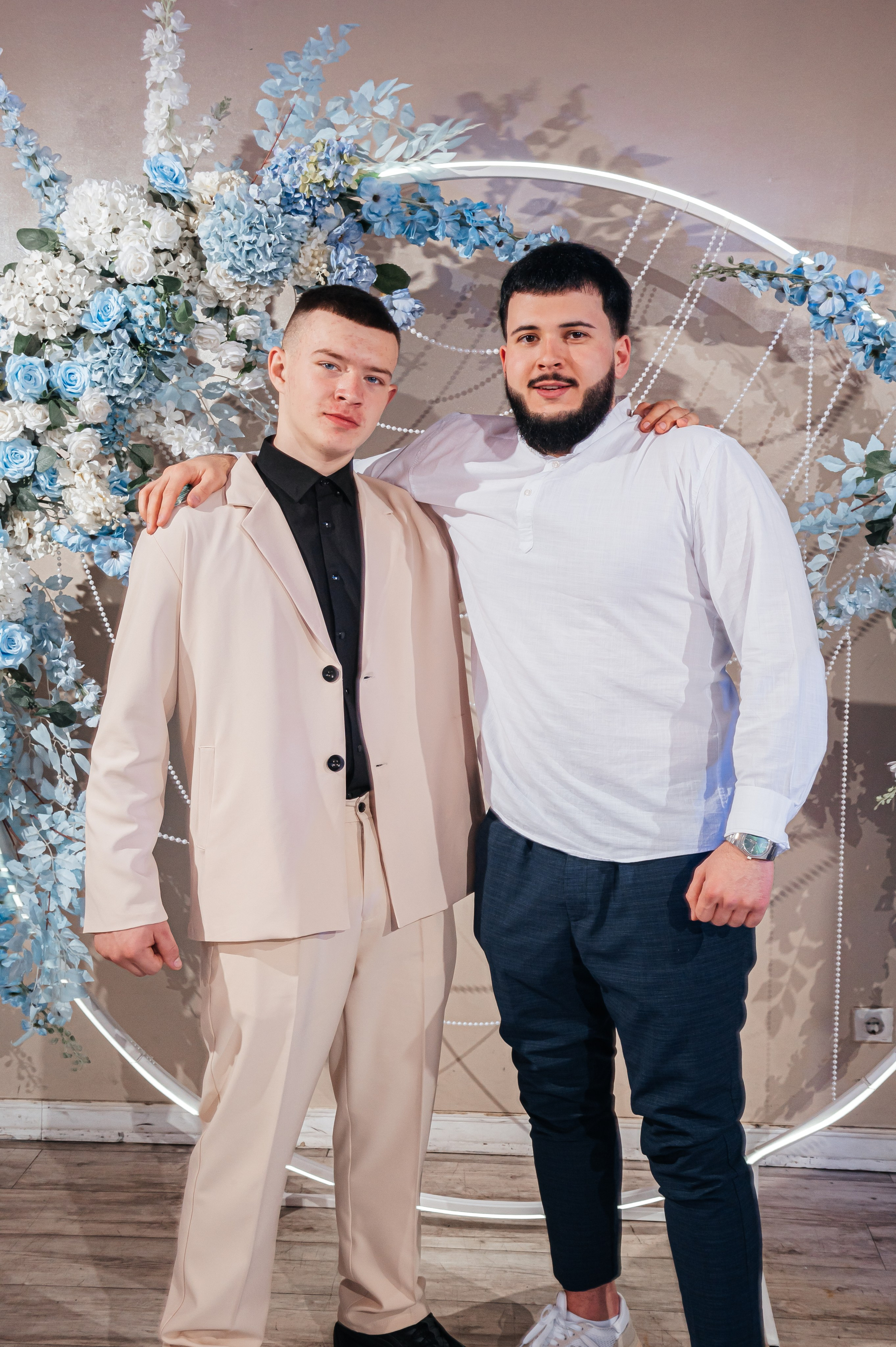 Александр и Юлия. Фотограф в Благовещенске Андрей Сенченко