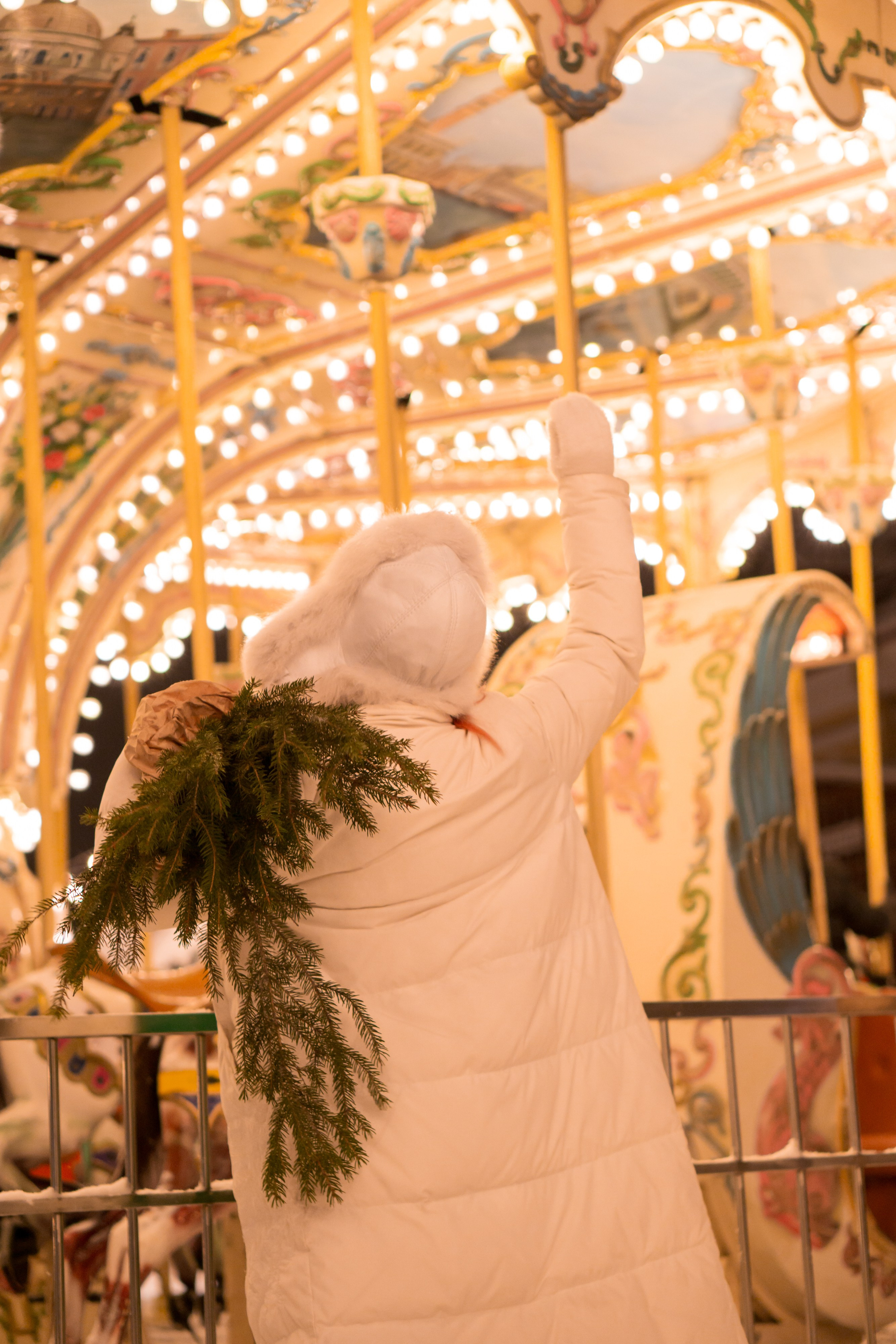 В ожидании праздника. Фотограф в Санкт-Петербурге Виктория Черникова